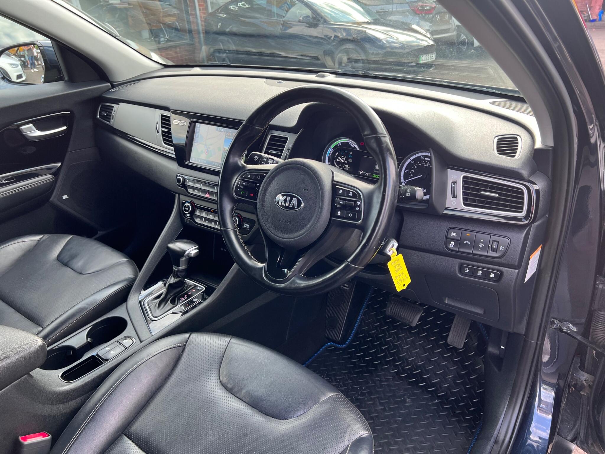 Kia Niro view 21