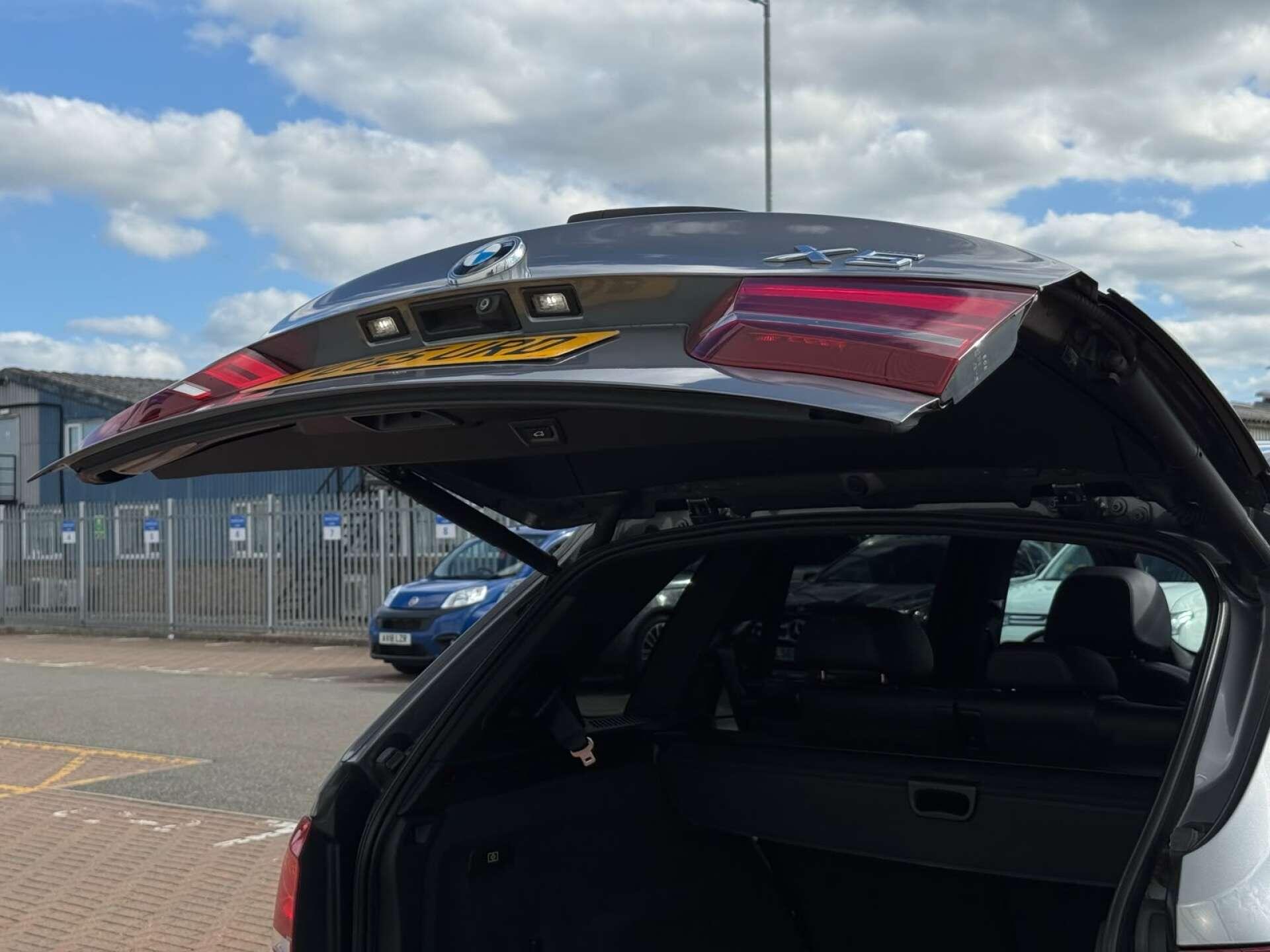 BMW X5 X5 view 34