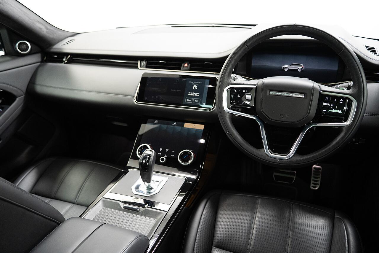 Land Rover Range Rover Evoque view 7