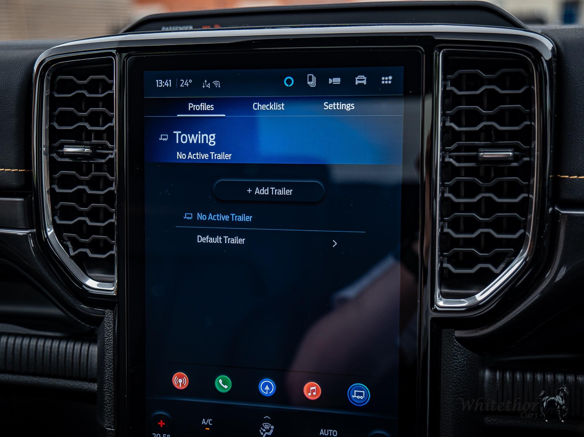 Ford Ranger view 39