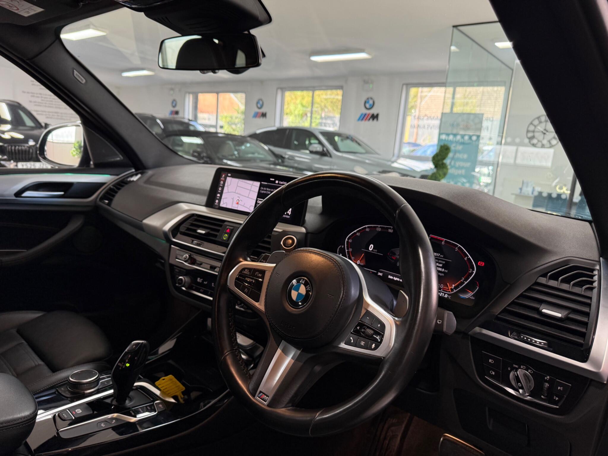 BMW X3 view 29