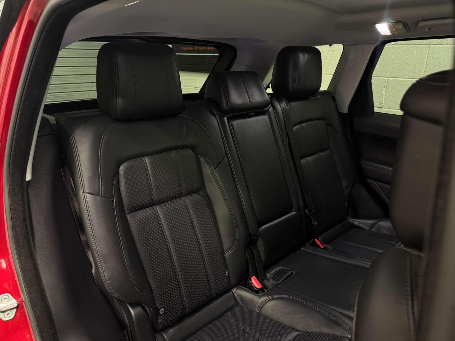 Land Rover Range Rover Sport view 20