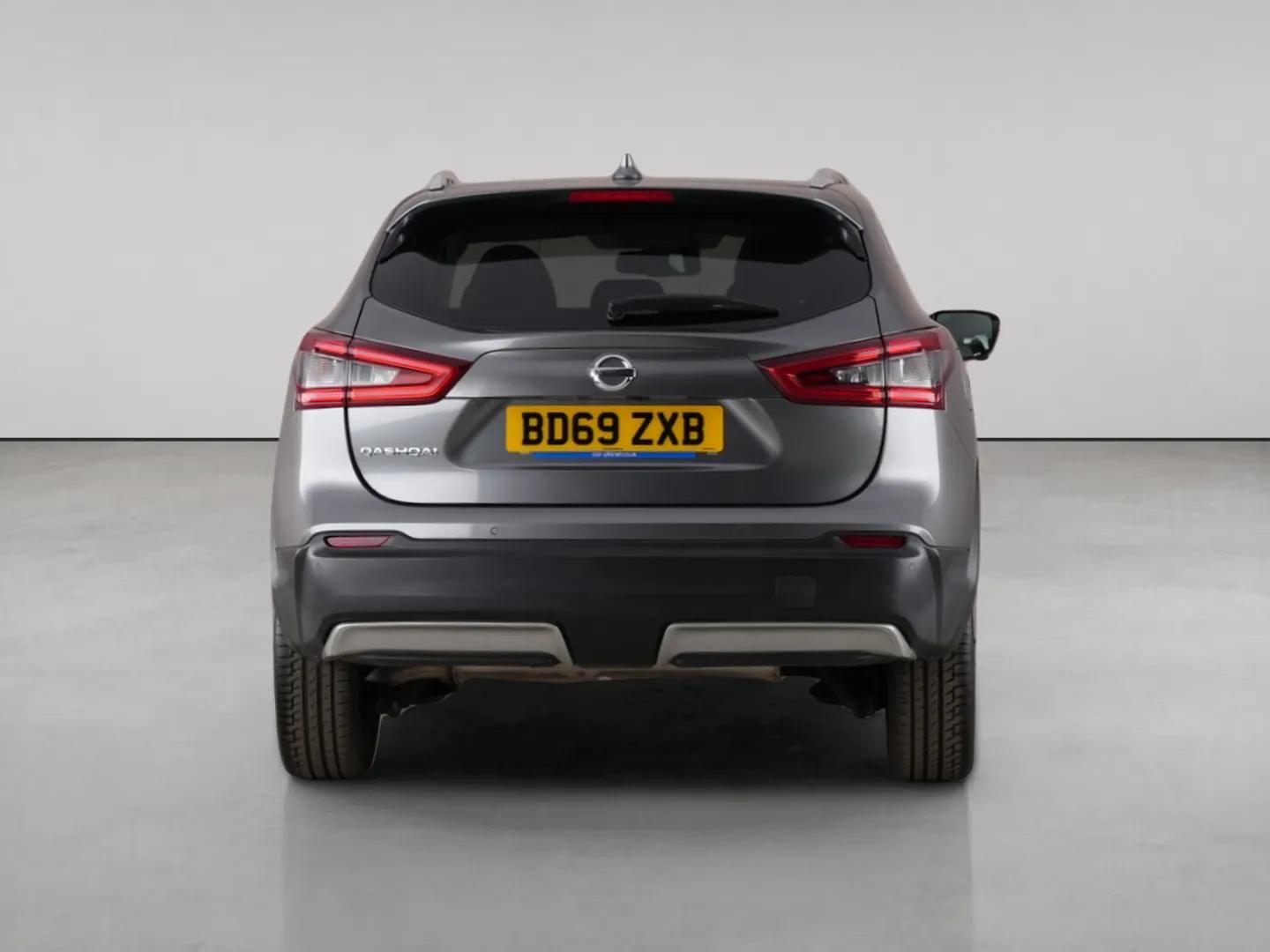 Nissan Qashqai view 7