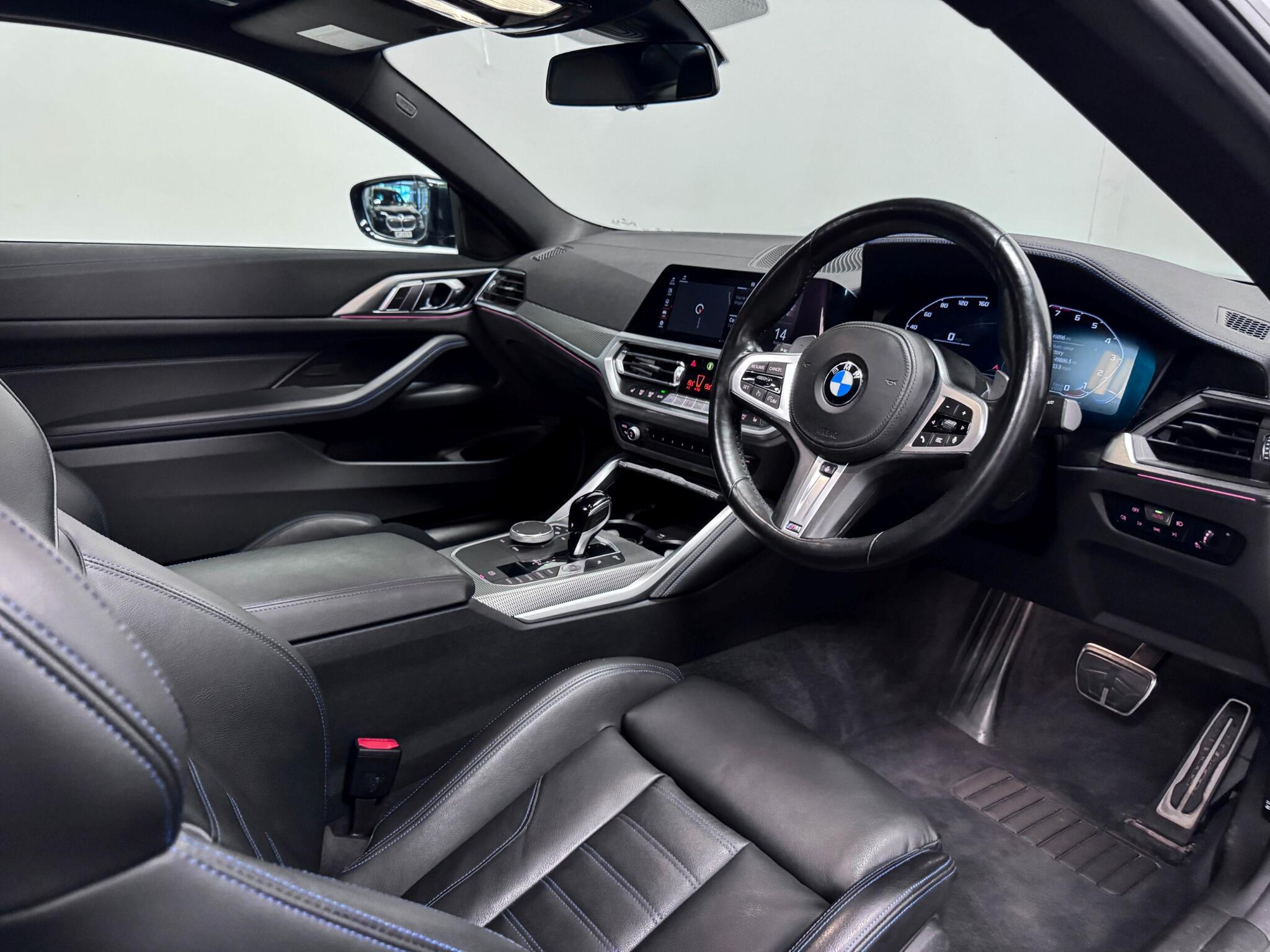 BMW 4 Series view 29