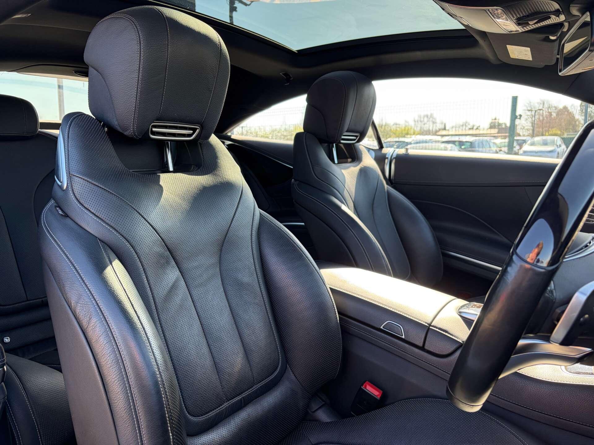Mercedes-Benz S Class view 34
