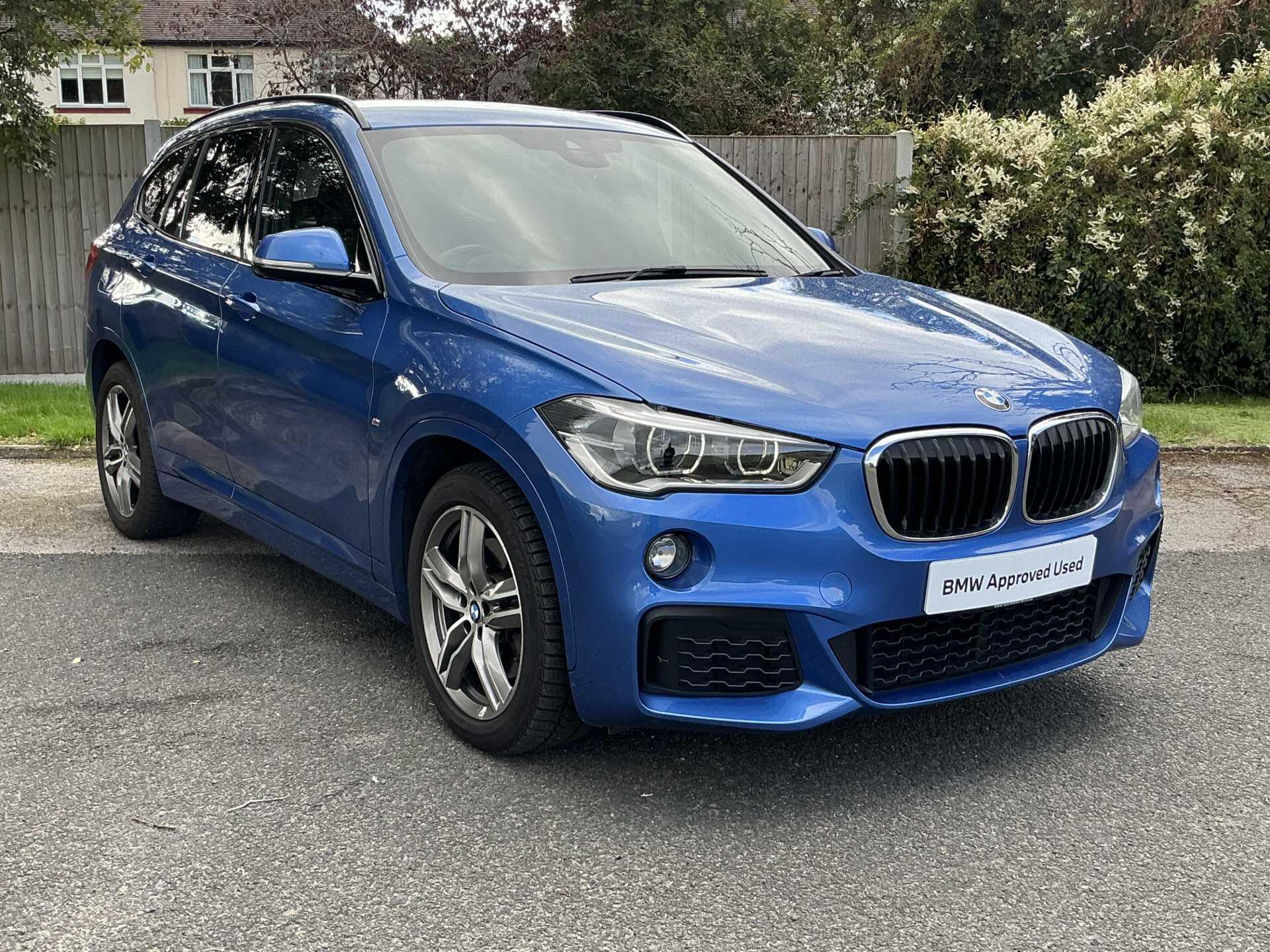 2019 BMW X1