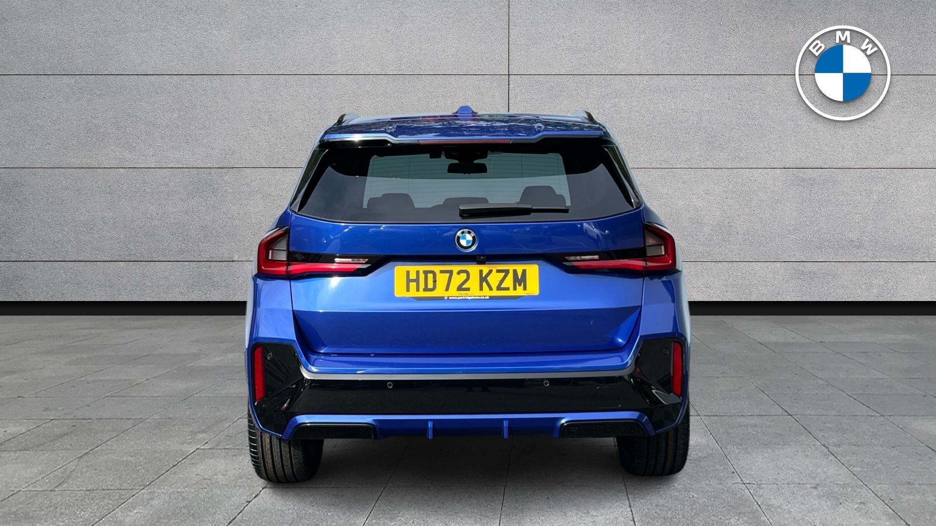 BMW X1 view 15