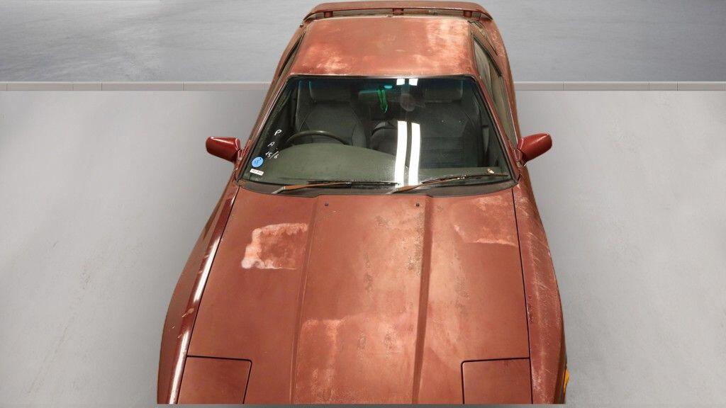 Toyota Supra view 7