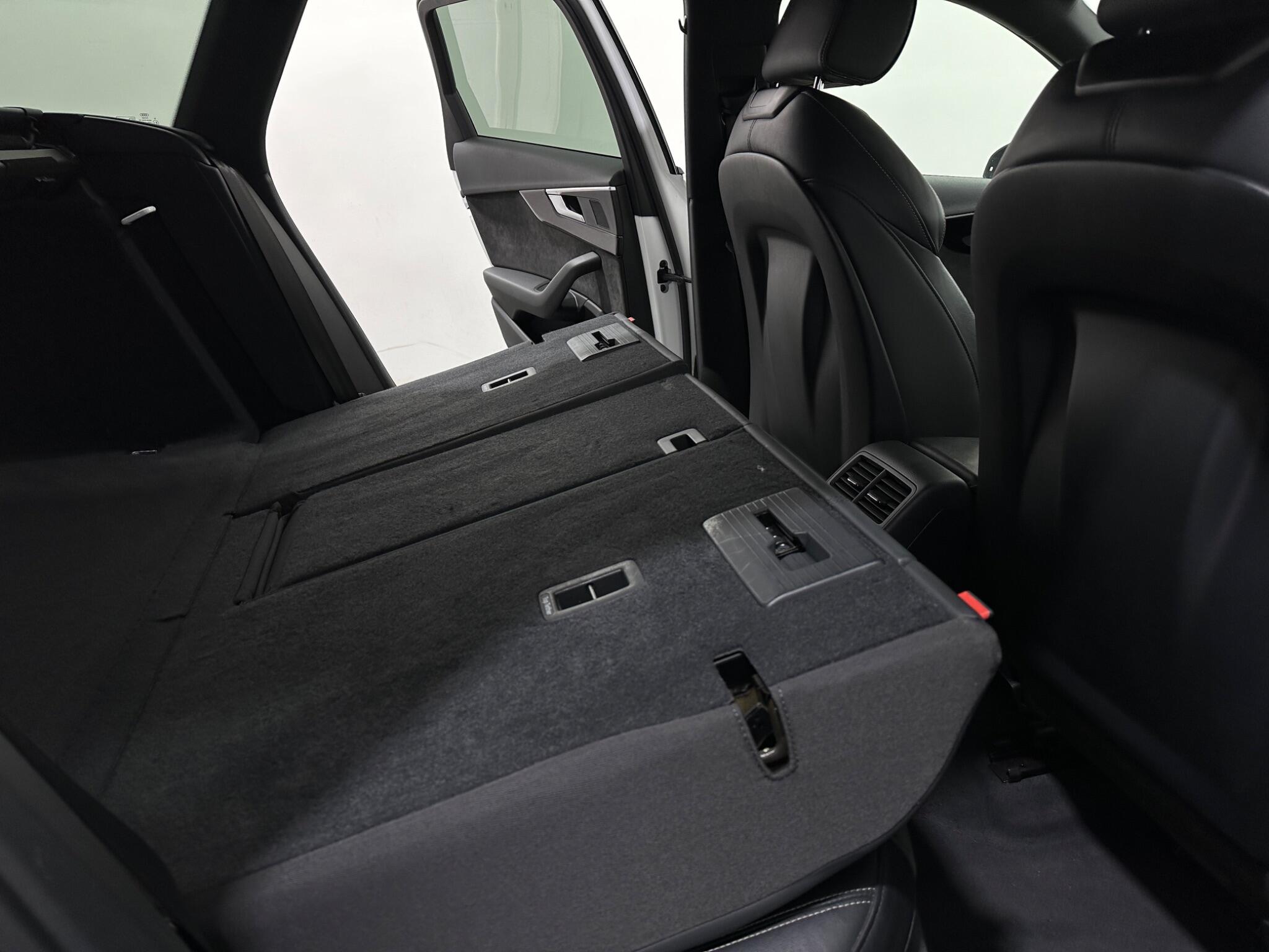 Audi A4 view 48