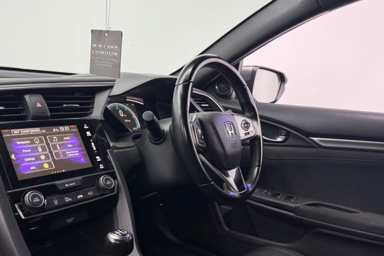 Honda Civic view 36