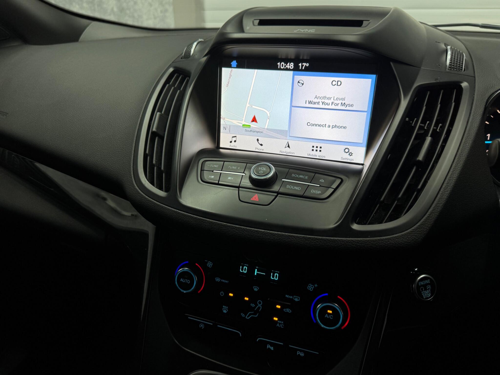 Ford Kuga view 7