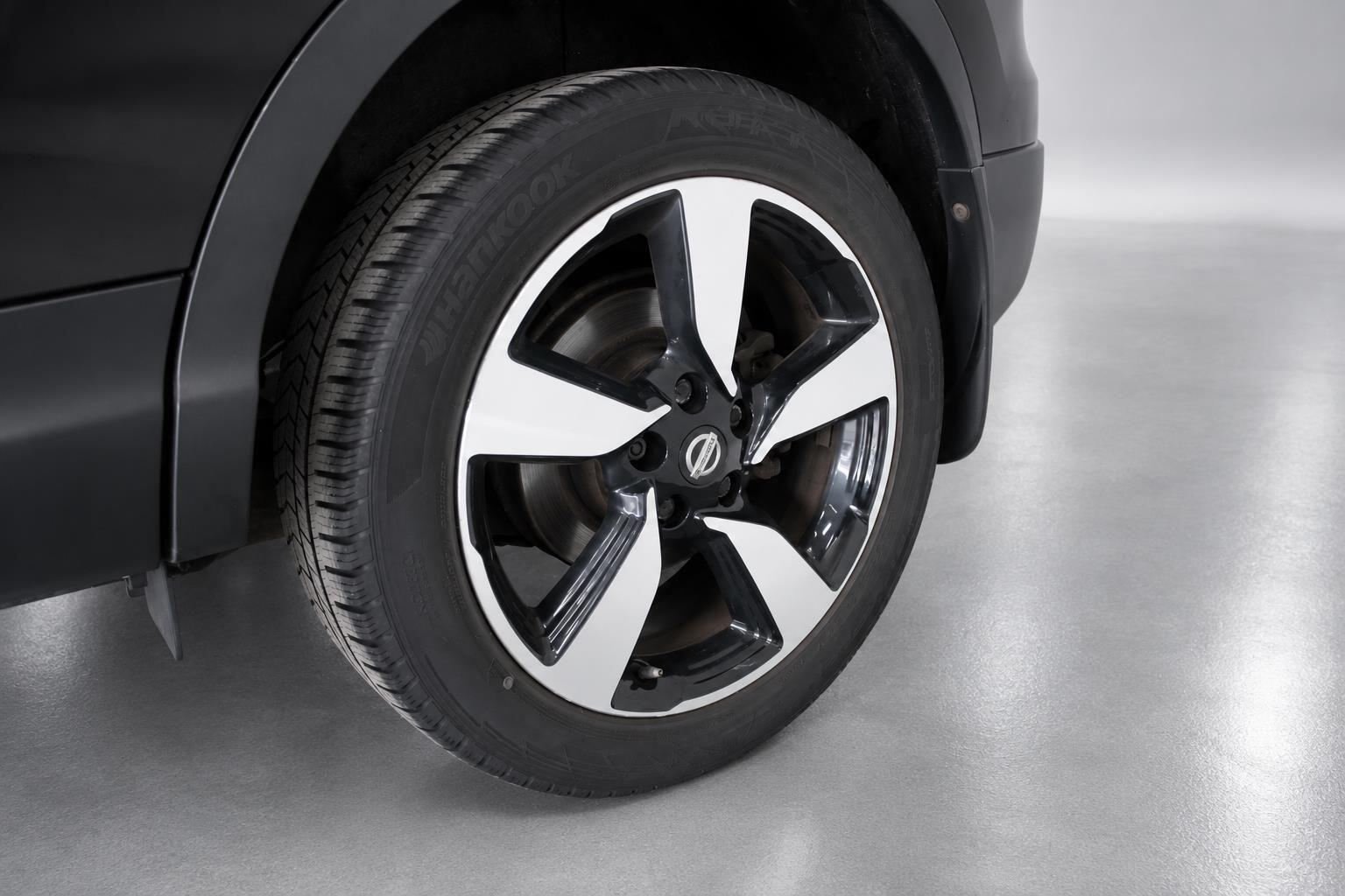 Nissan Qashqai view 58
