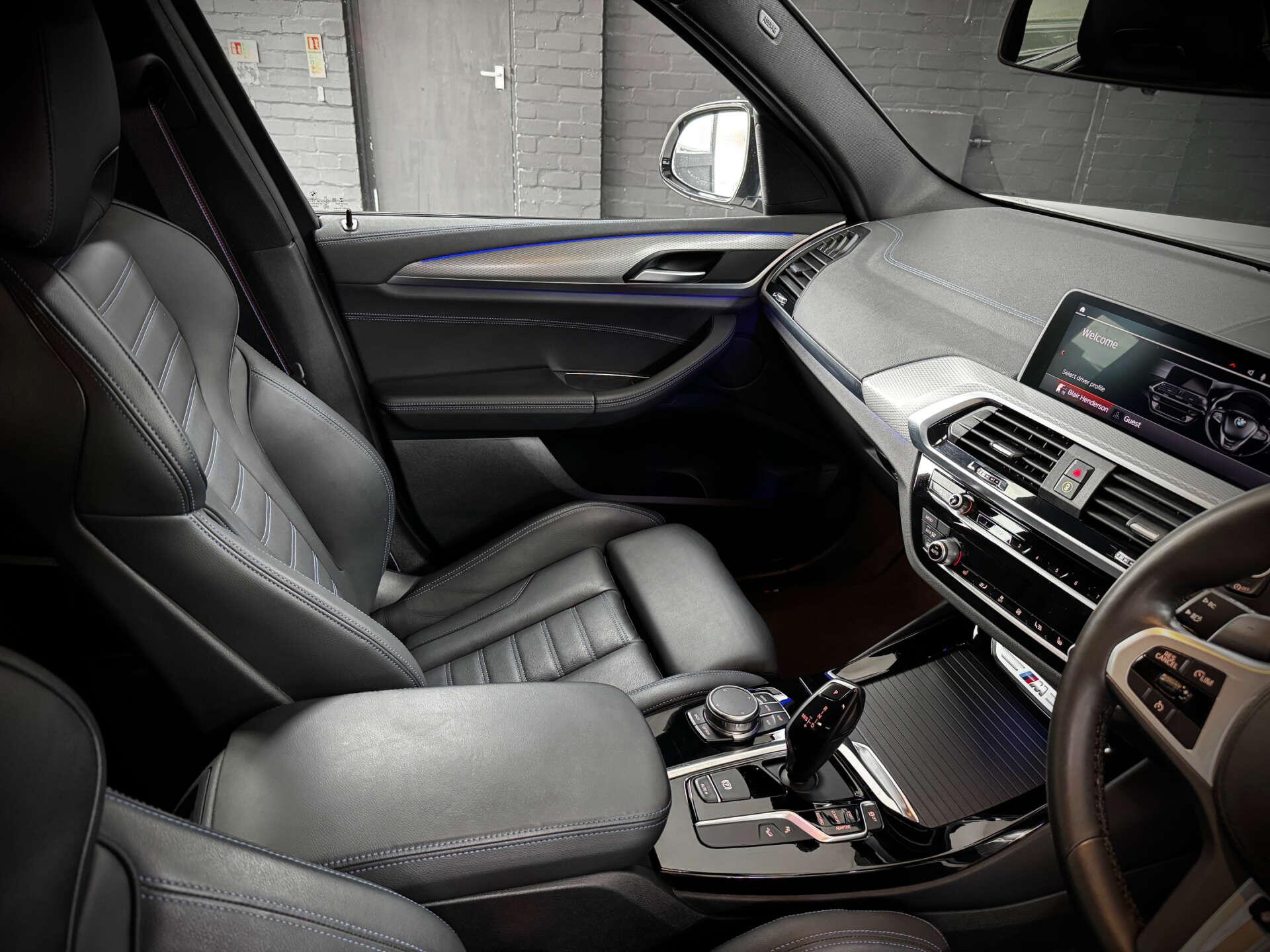 BMW X3 view 33