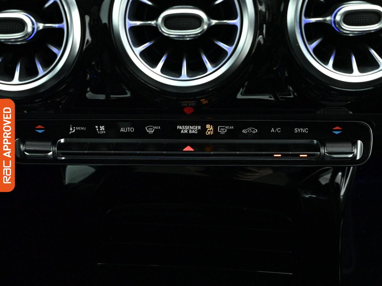 Mercedes-Benz A-Class view 22
