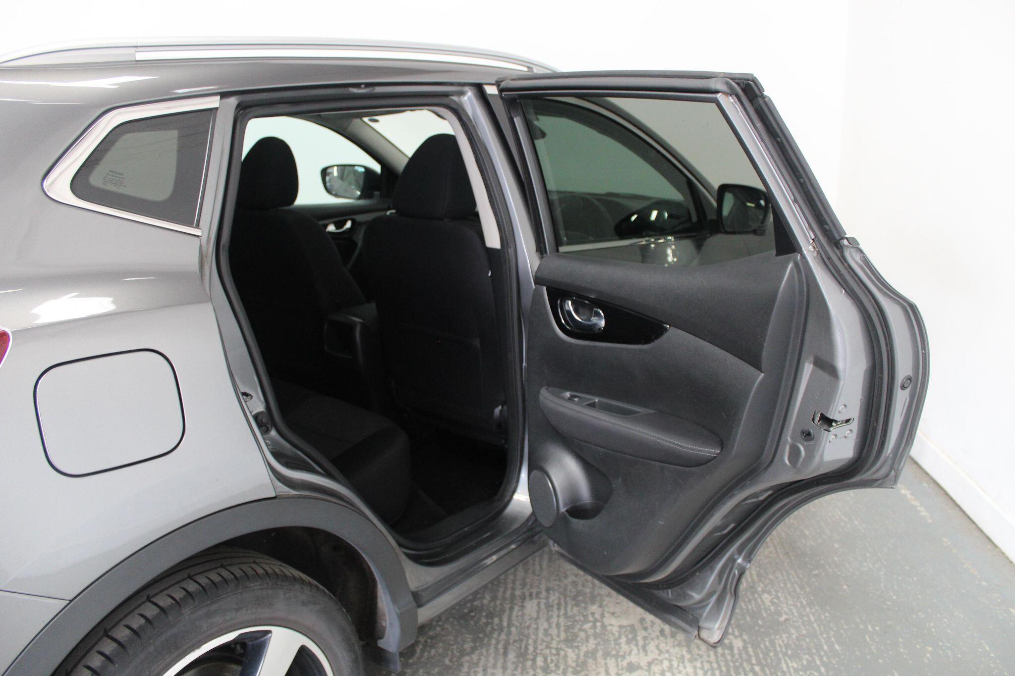 Nissan Qashqai view 27