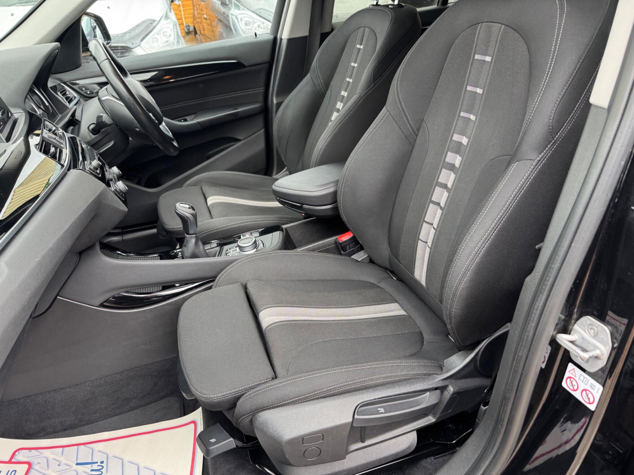 BMW X1 view 32