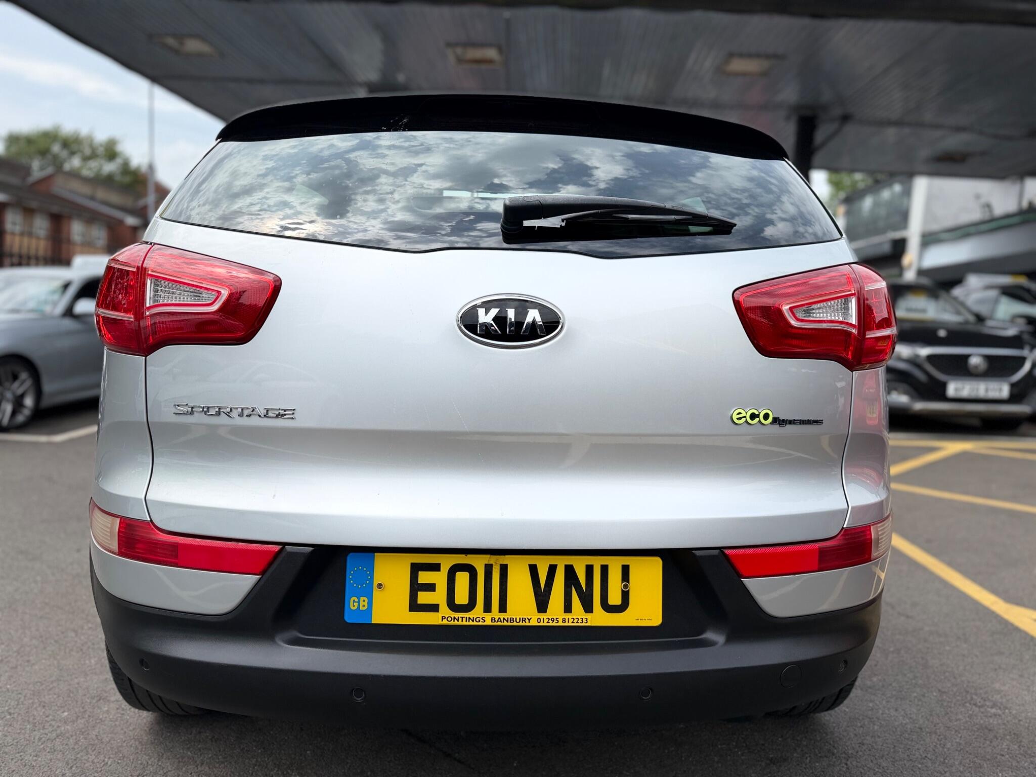 Kia Sportage view 15