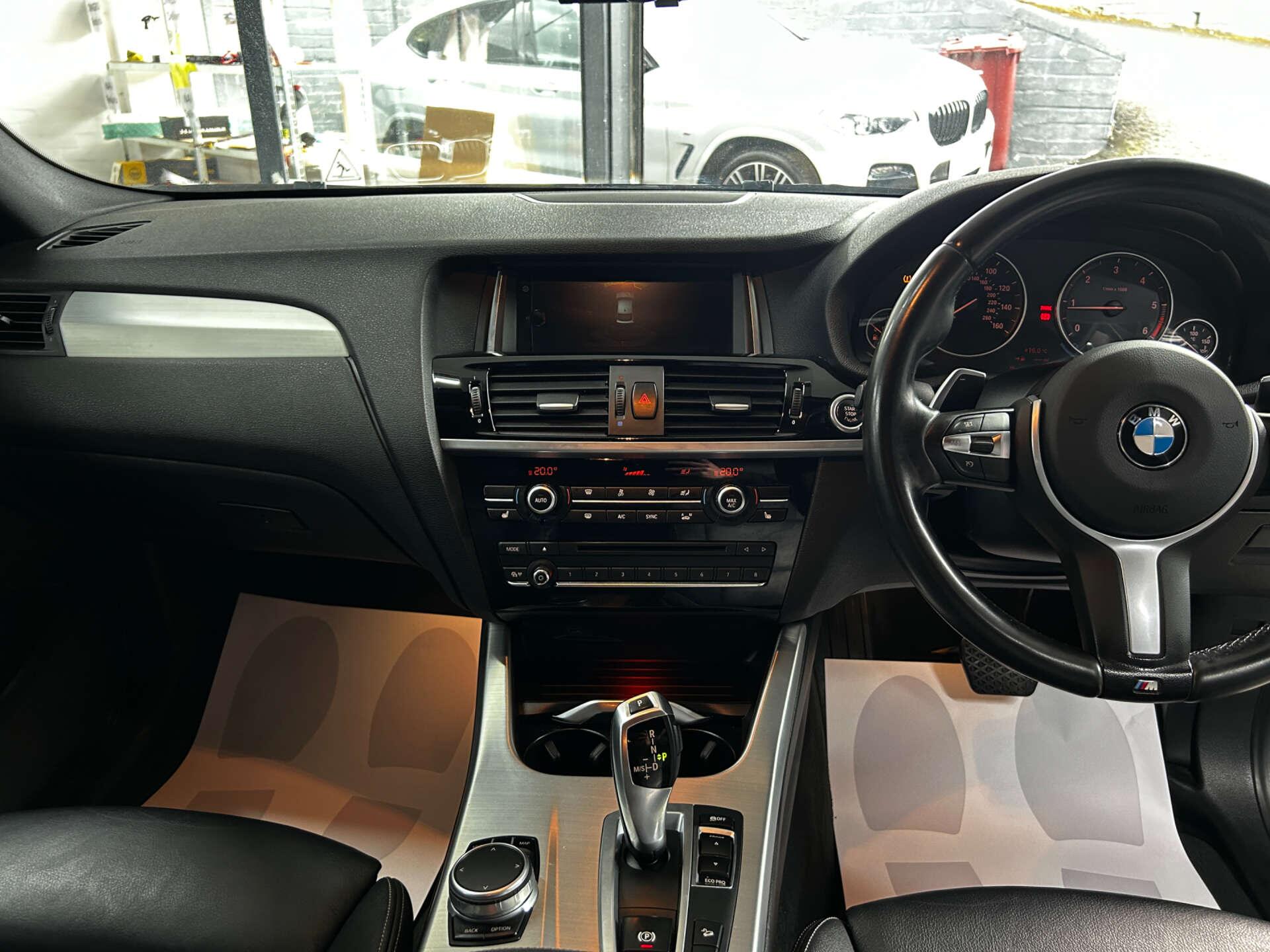 BMW X4 view 47