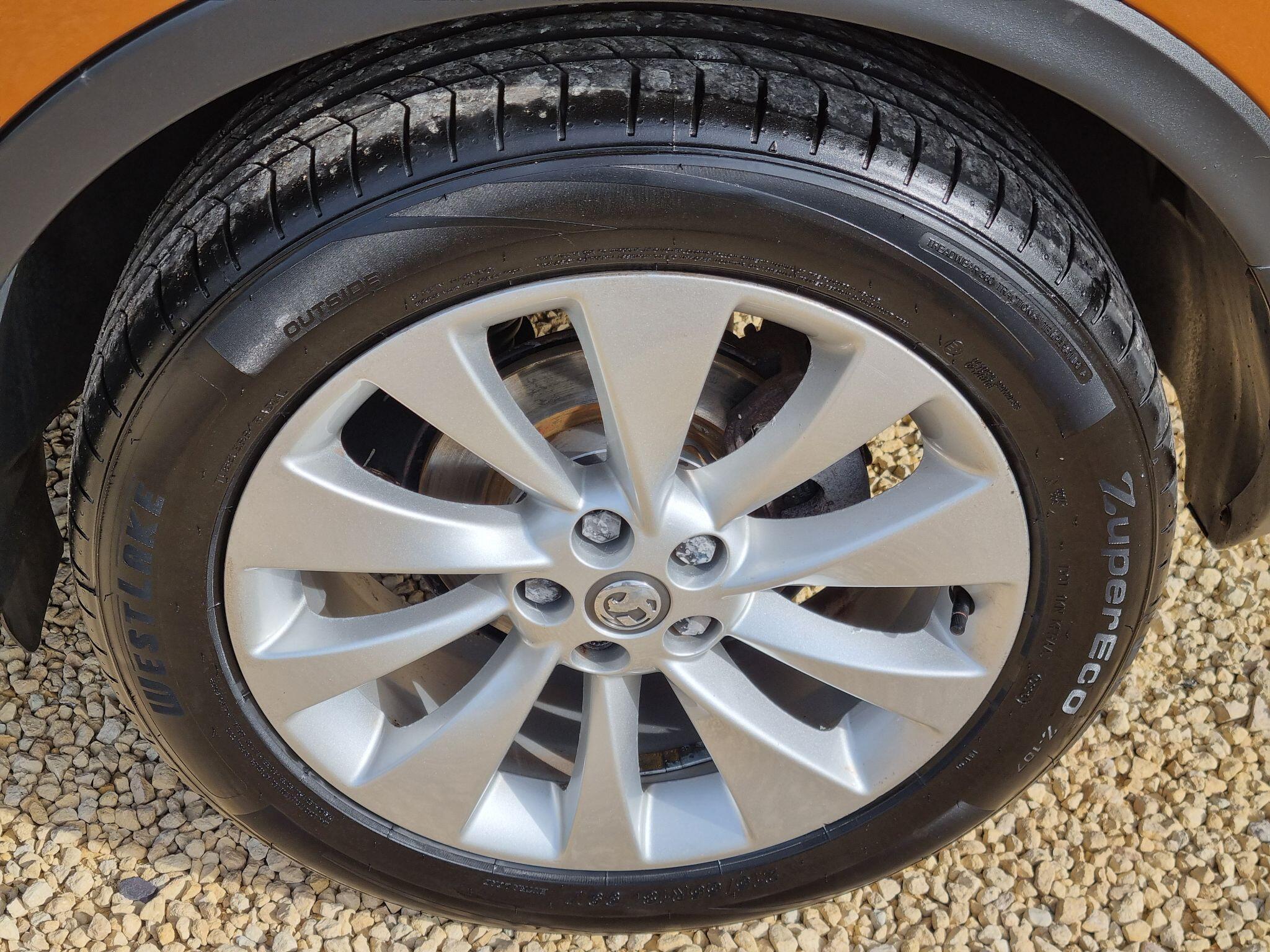 Vauxhall Mokka X view 73