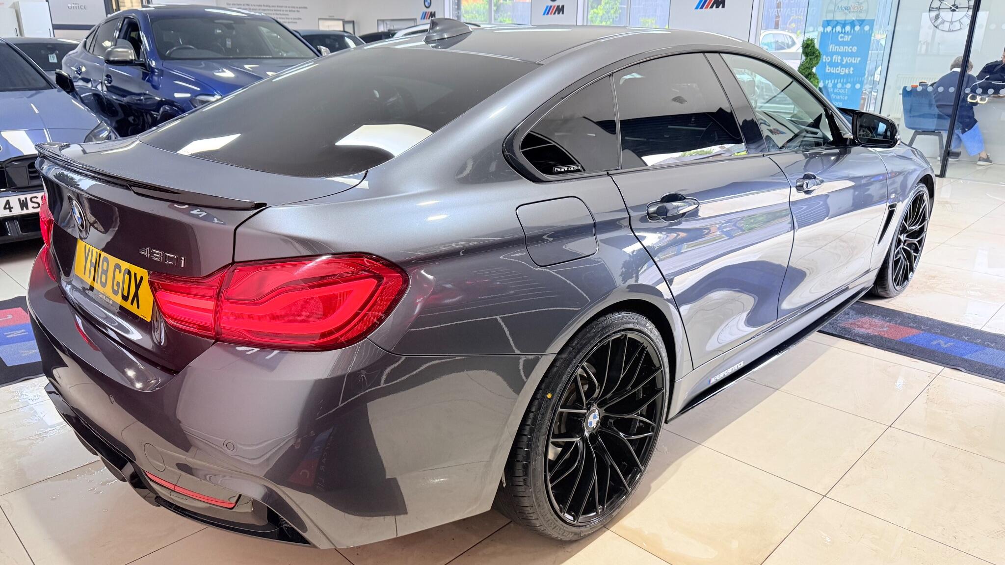BMW 4 Series view 44