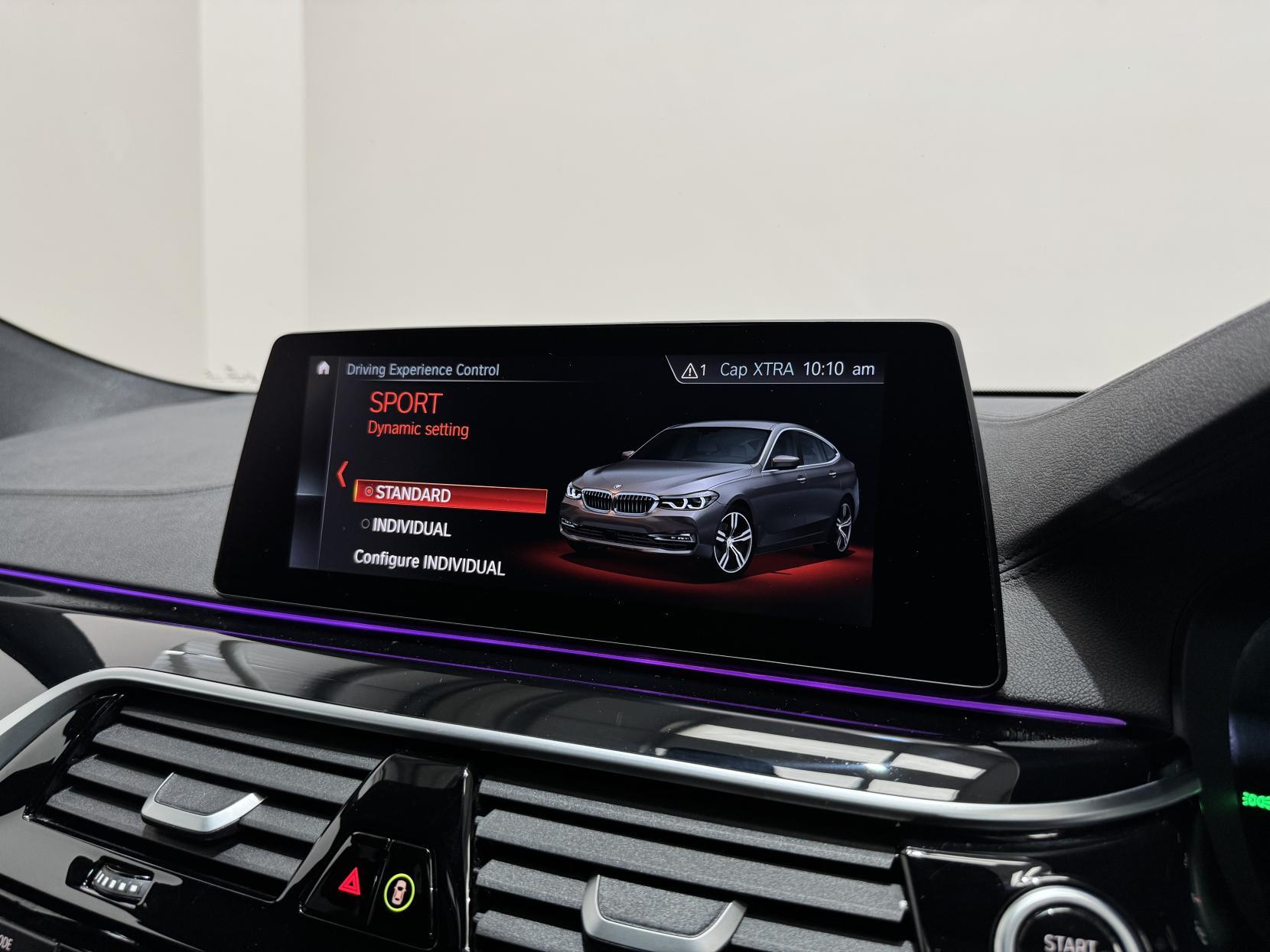 BMW 6 Series view 40