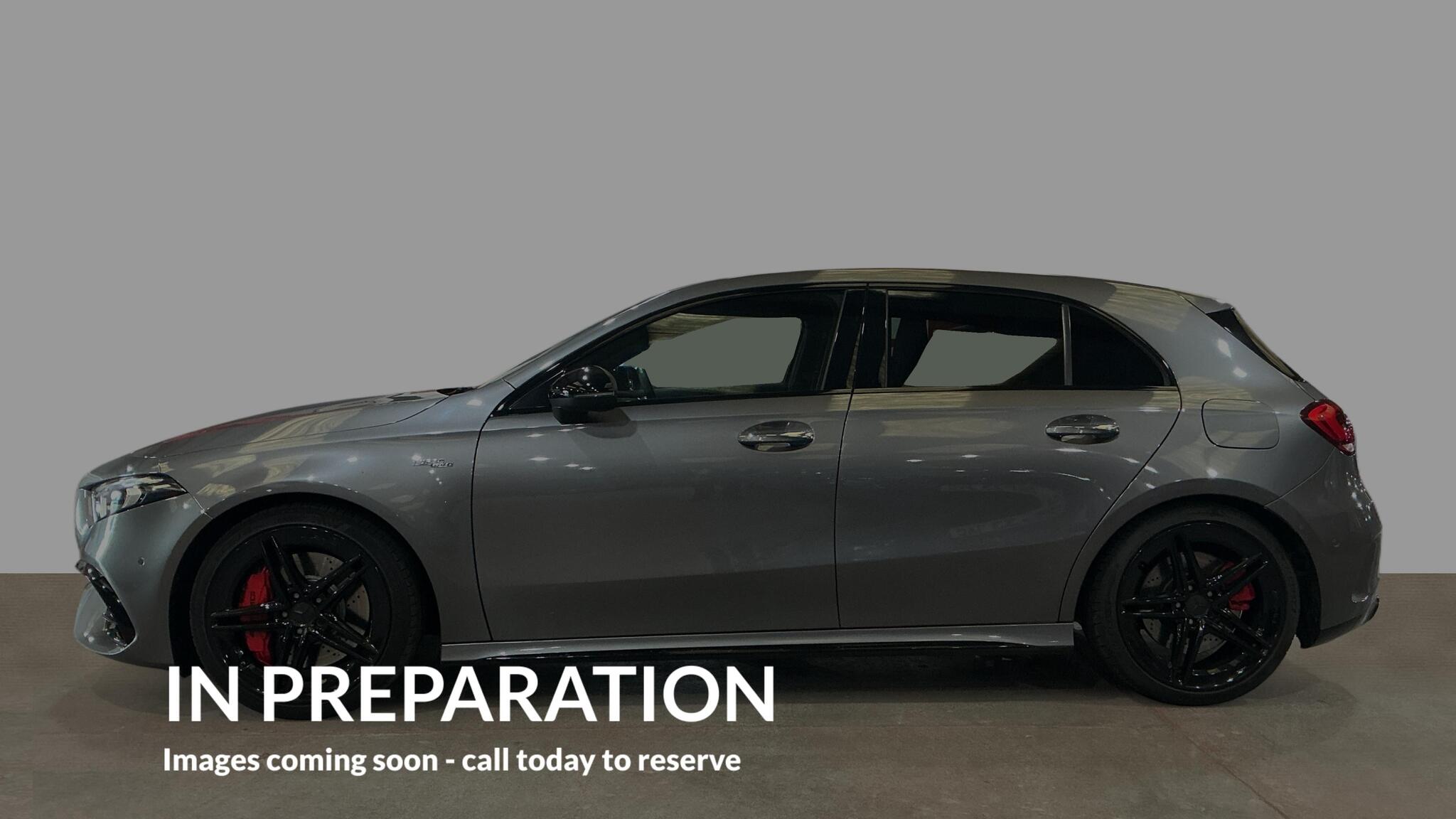 Mercedes-Benz A Class view 6