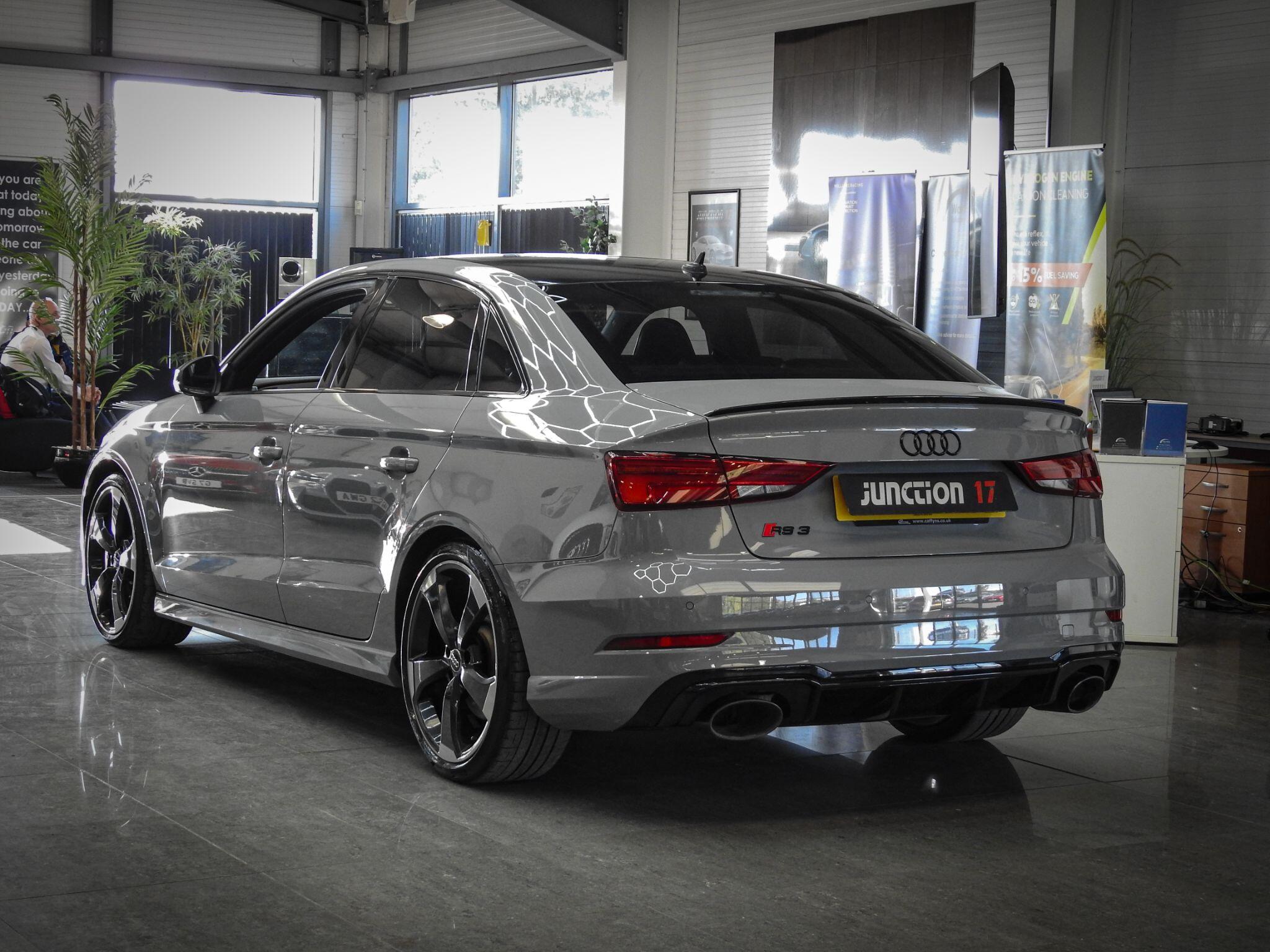 Audi RS3 view 11