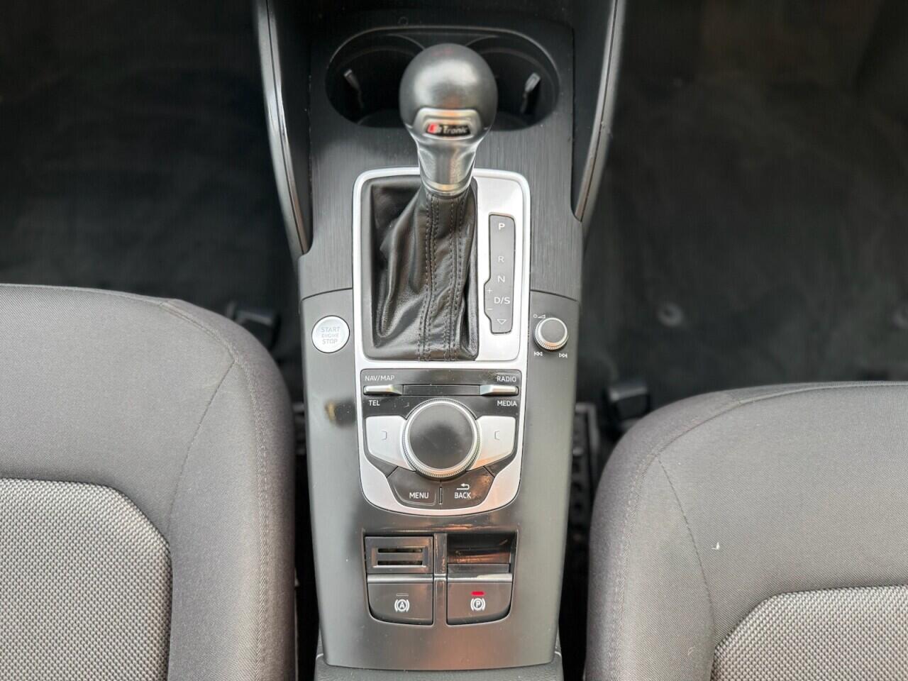 Audi A3 view 10