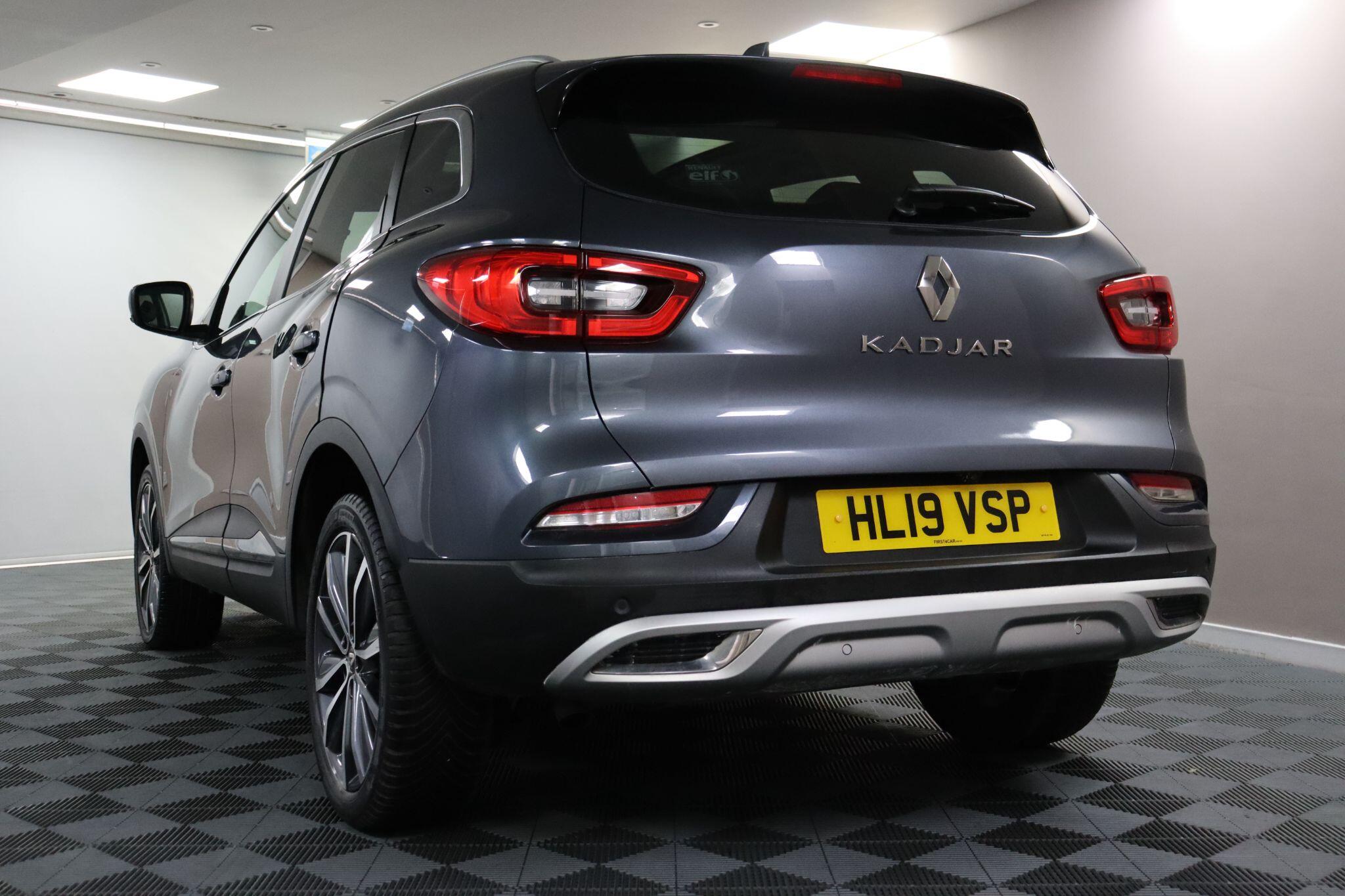 Renault Kadjar view 29