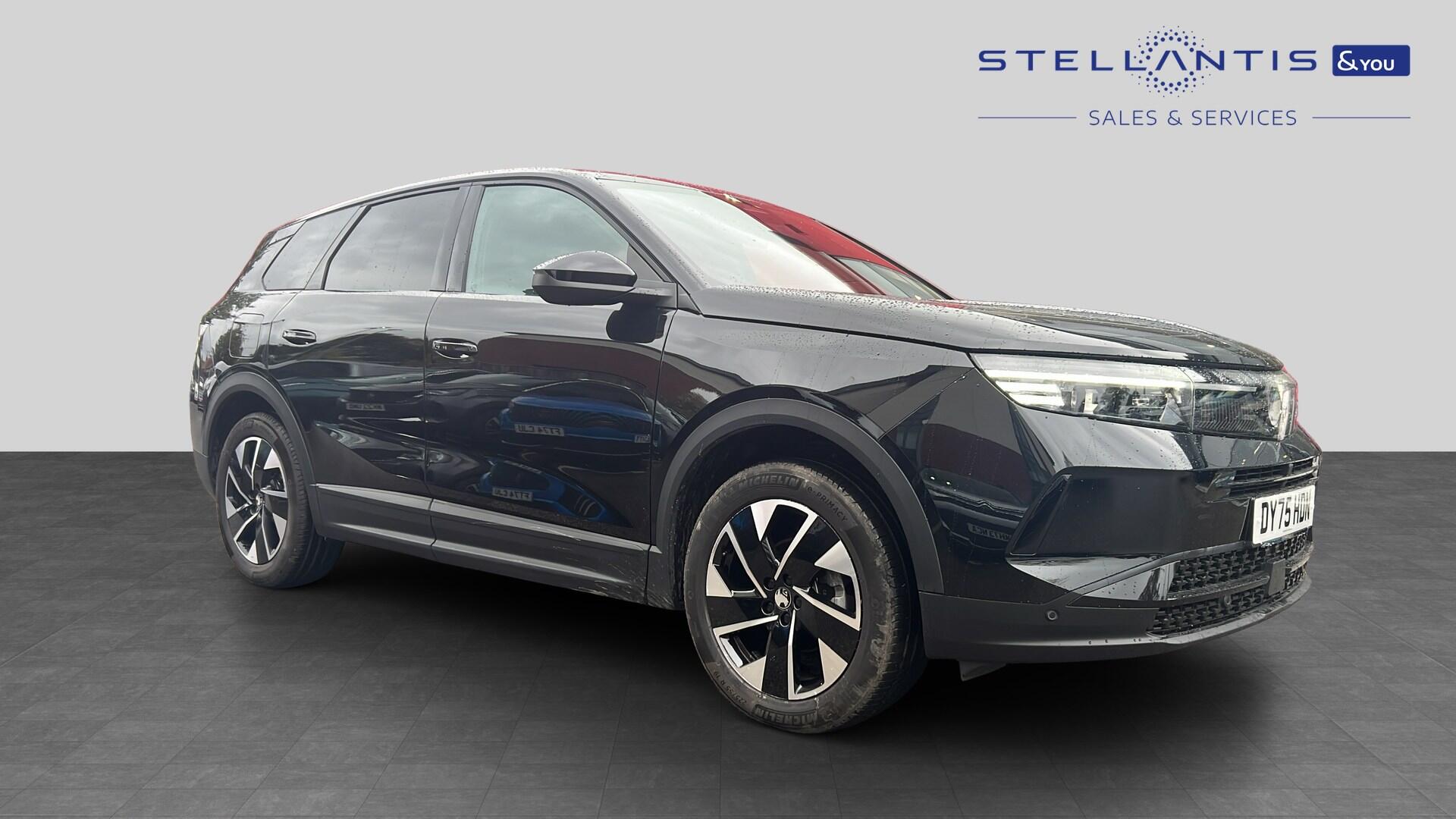 2026 Vauxhall Grandland