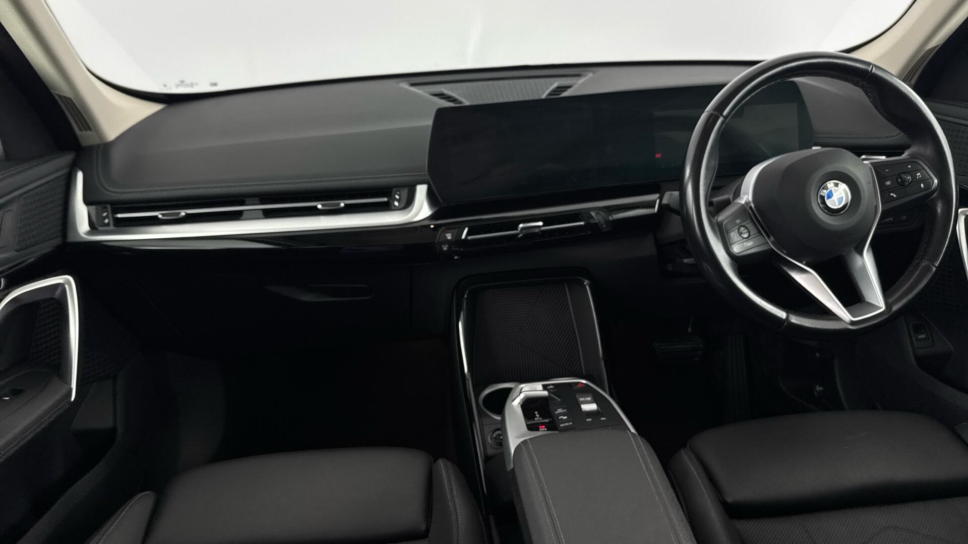 BMW X1 view 11