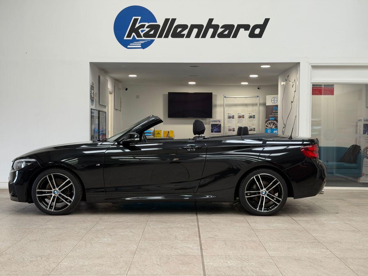 BMW 2 Series view 8