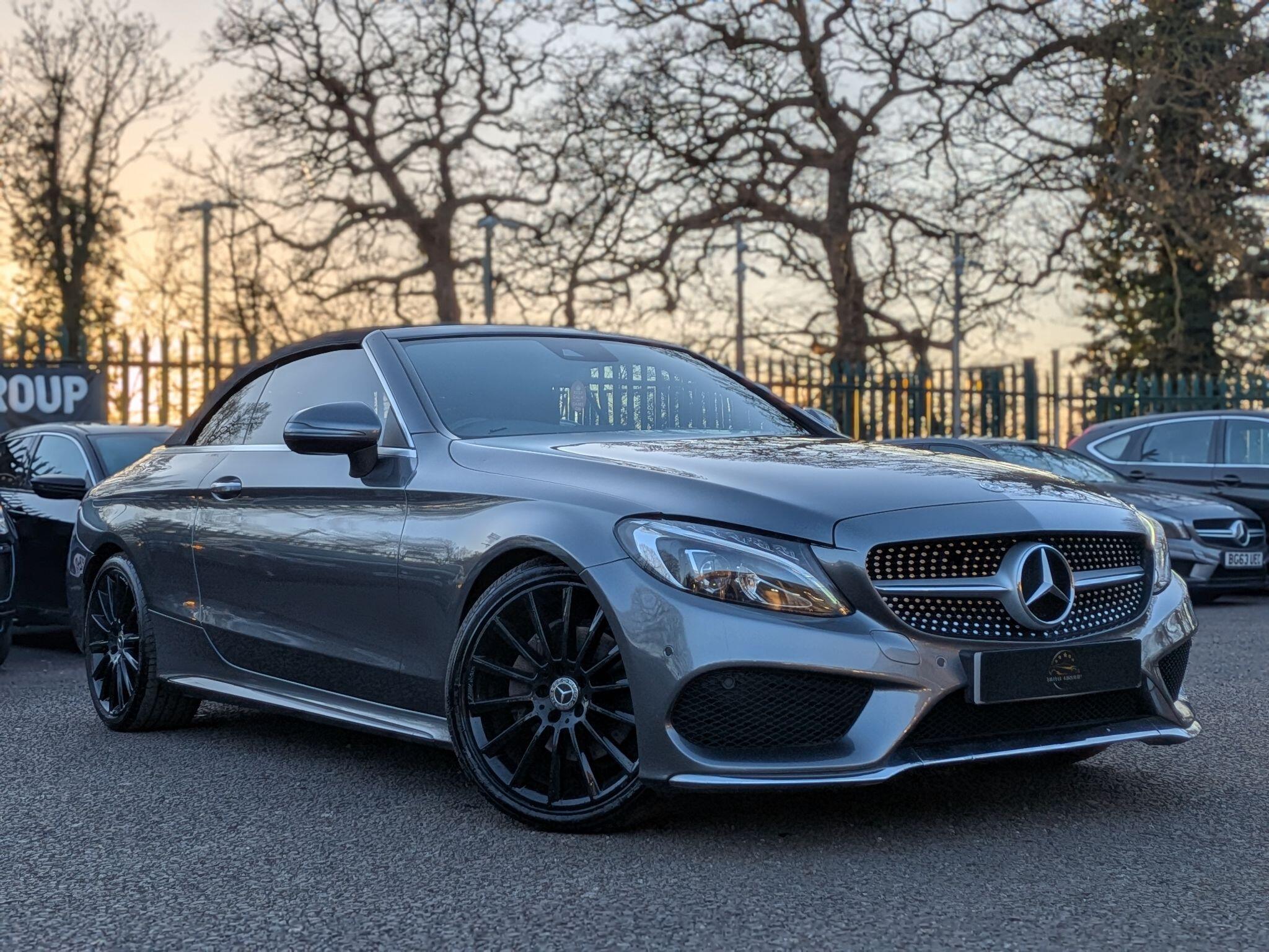 Mercedes-Benz C Class view 3