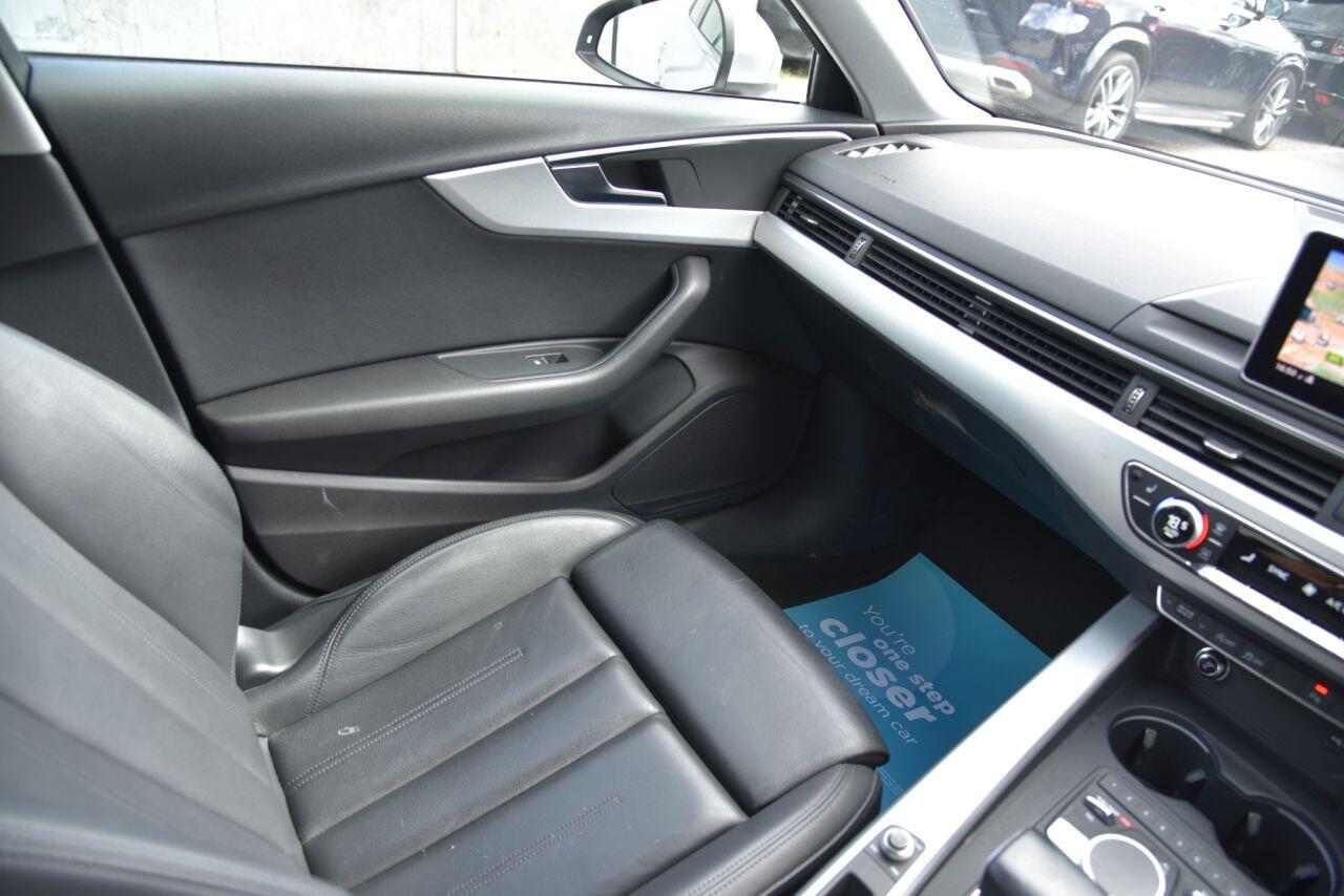 Audi A4 view 37