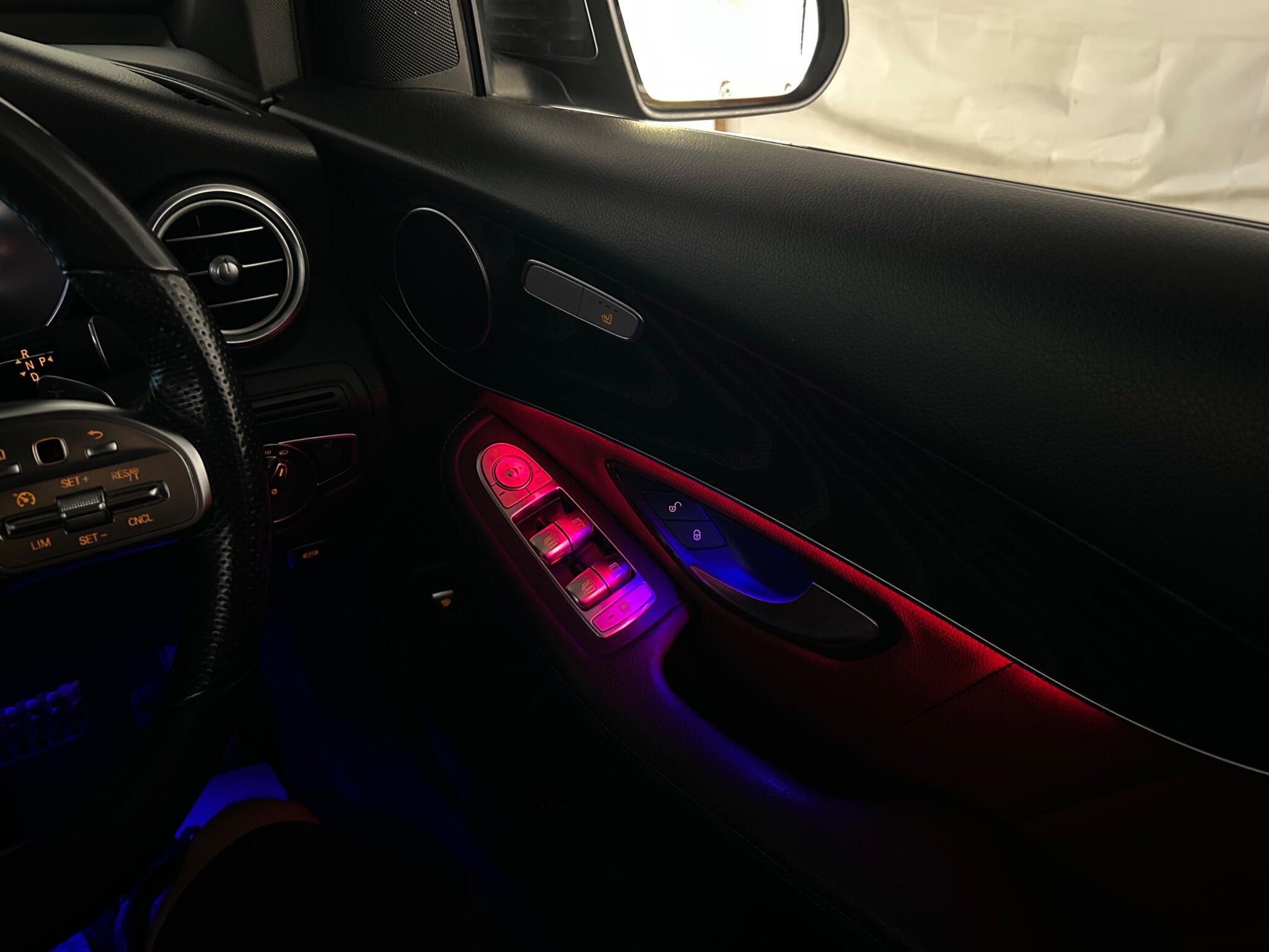 Mercedes-Benz GLC view 42