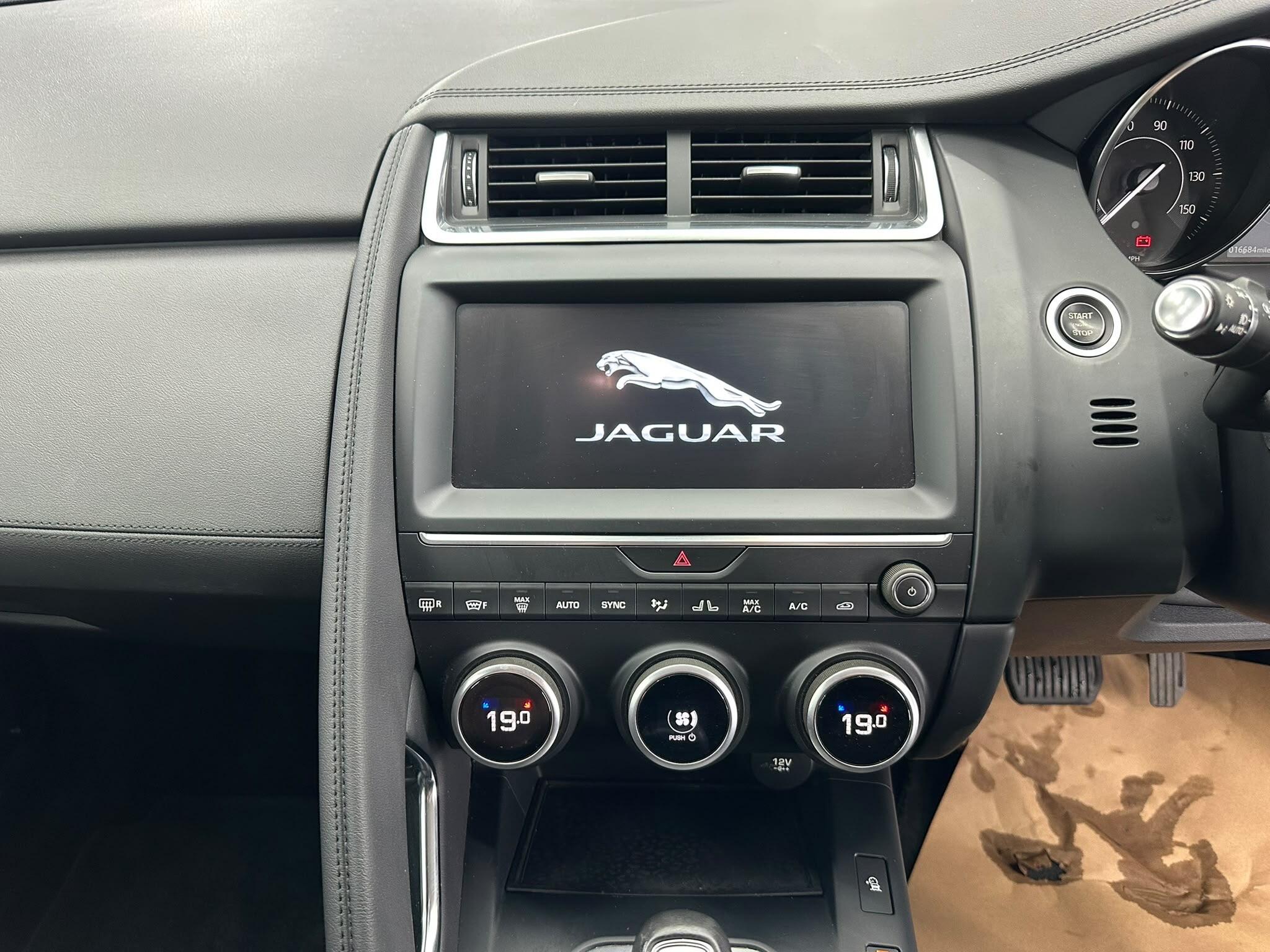 Jaguar E-Pace view 44