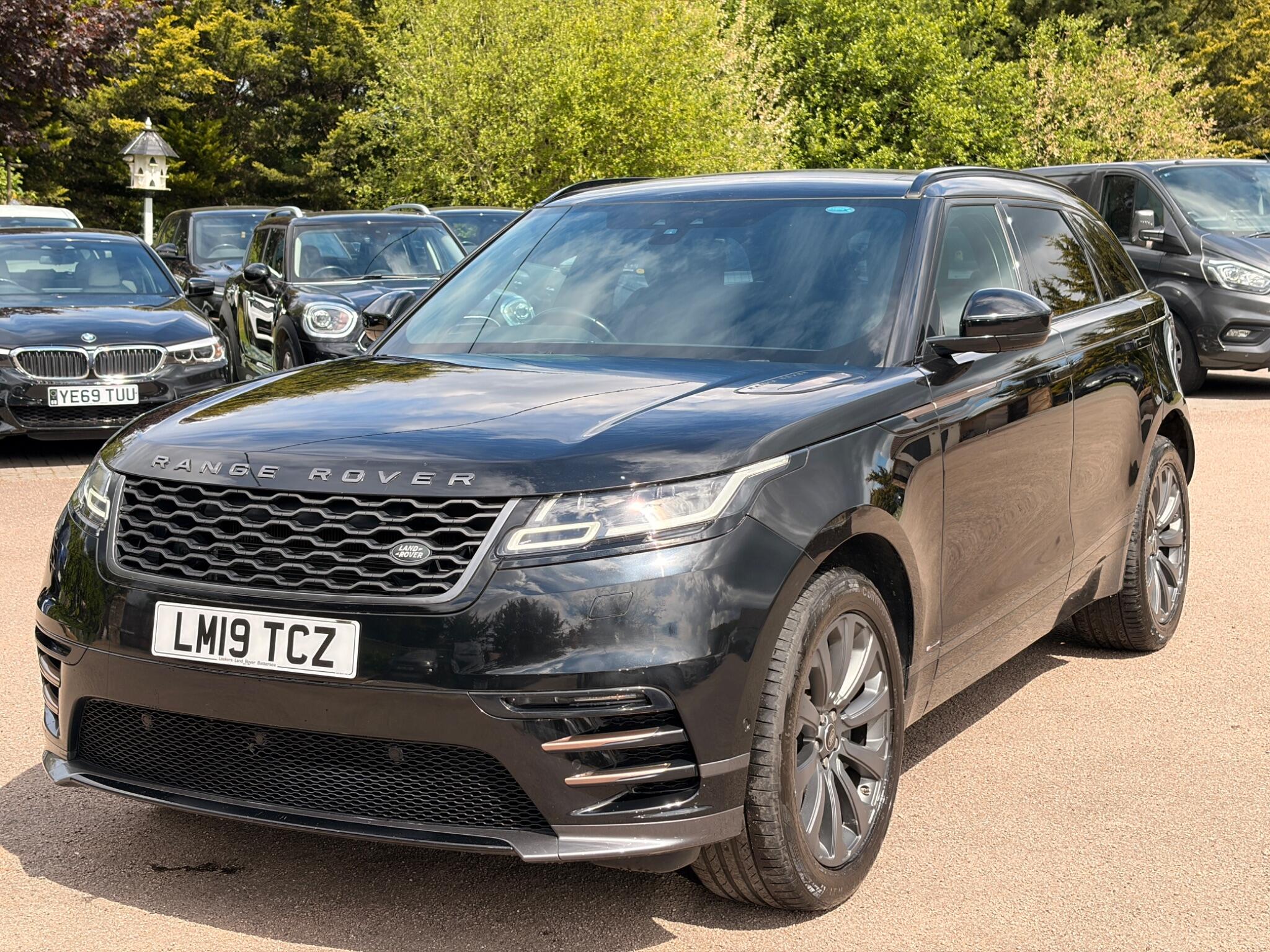 Land Rover Range Rover Velar main image