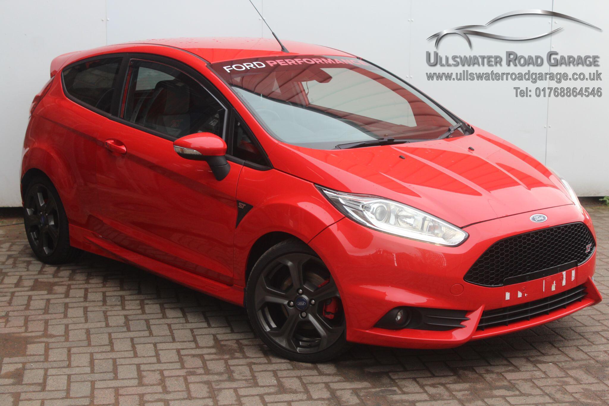 Ullswater Road Garage