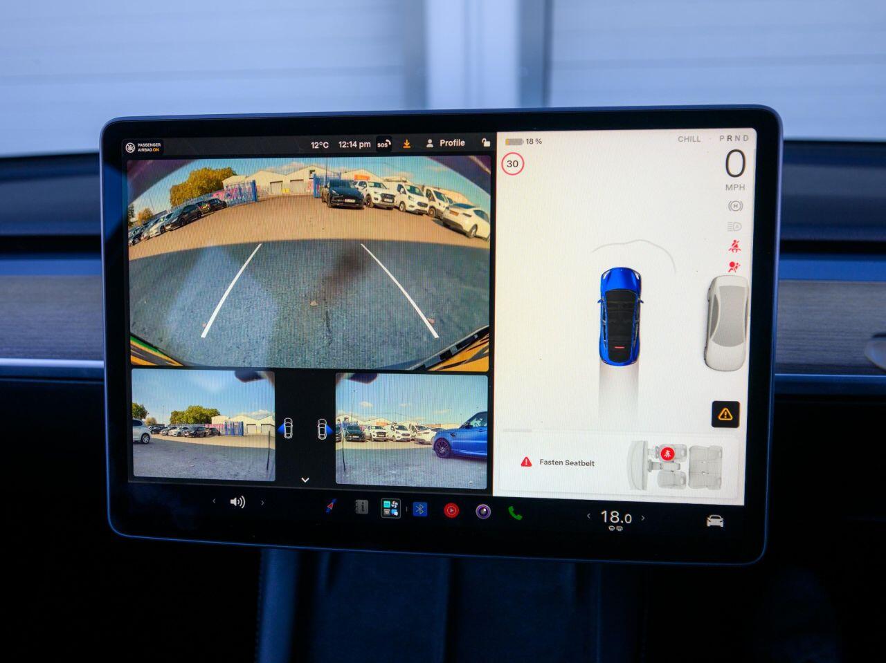 Tesla Model Y view 21
