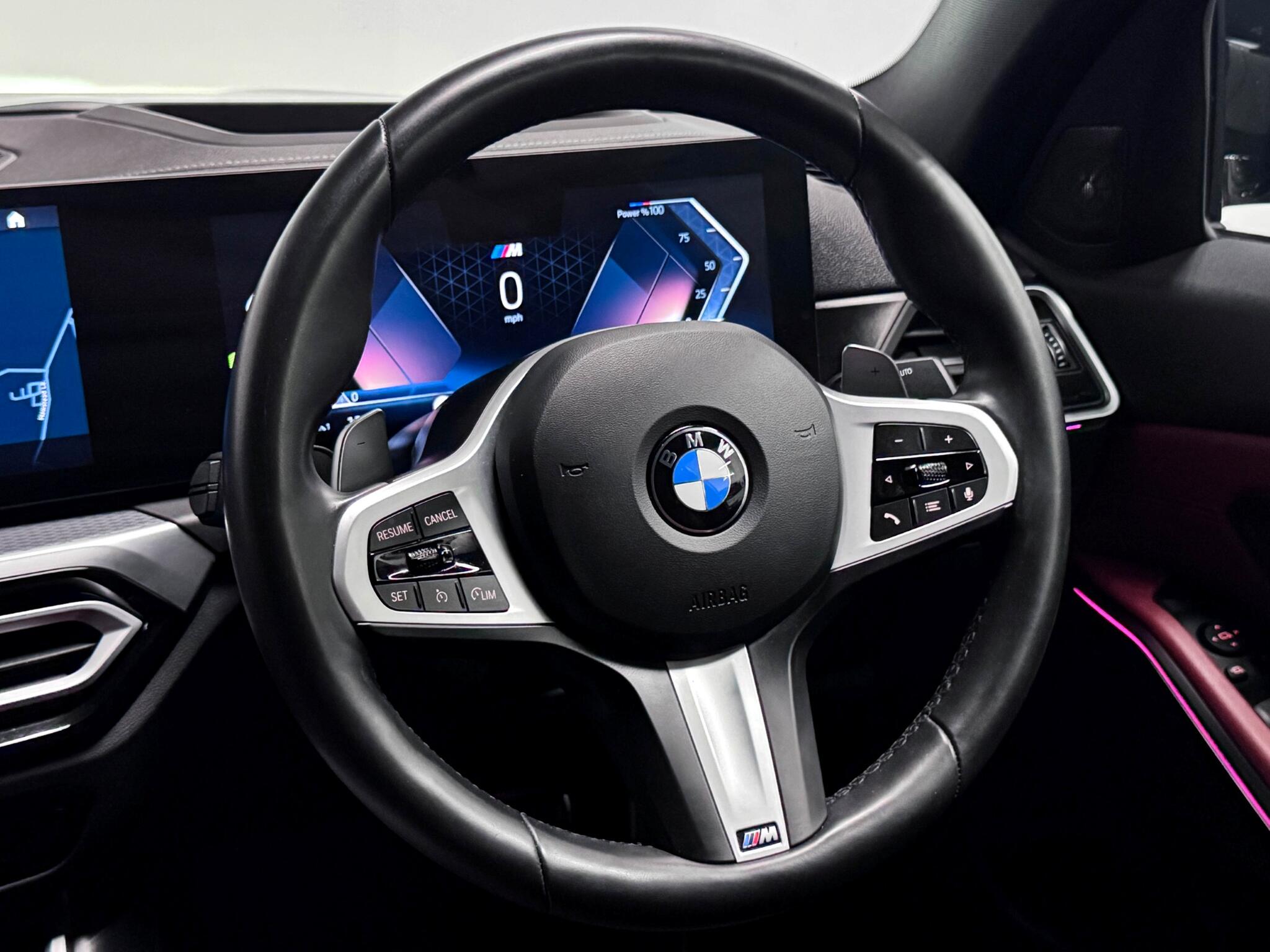 BMW 3 Series view 16