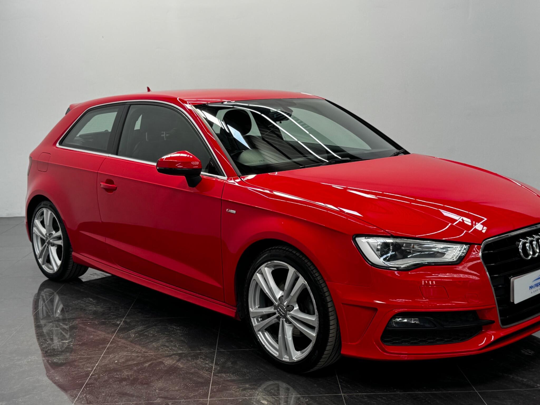 Audi A3 view 27