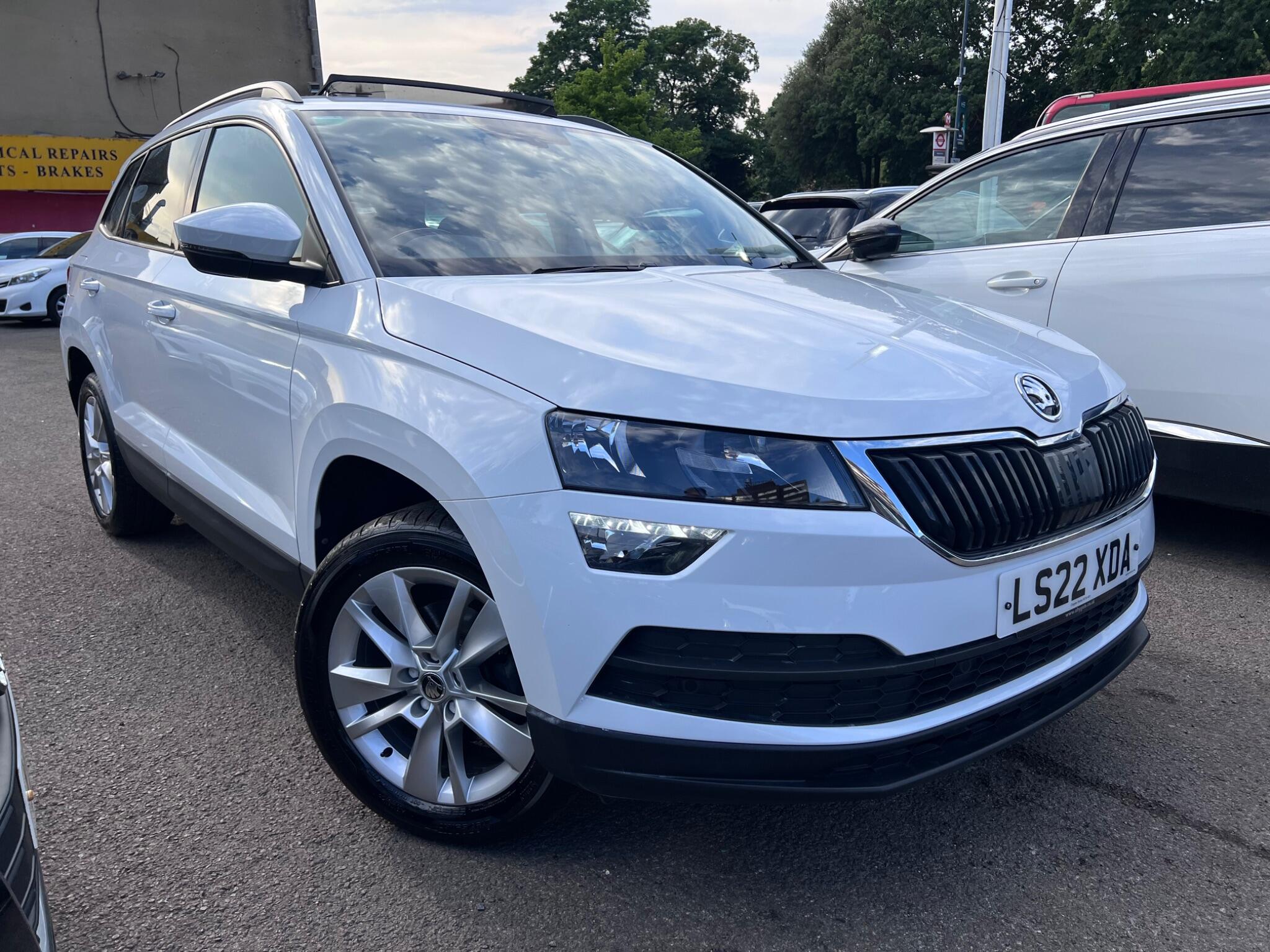 Skoda Karoq view 4