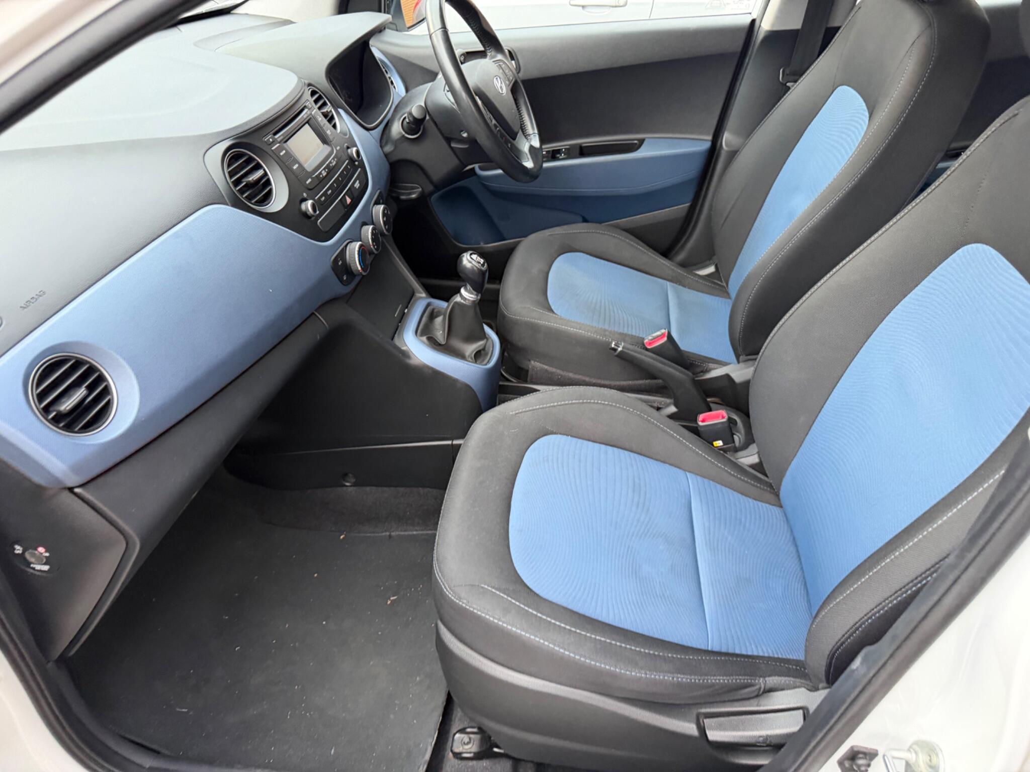 Hyundai I10 view 53