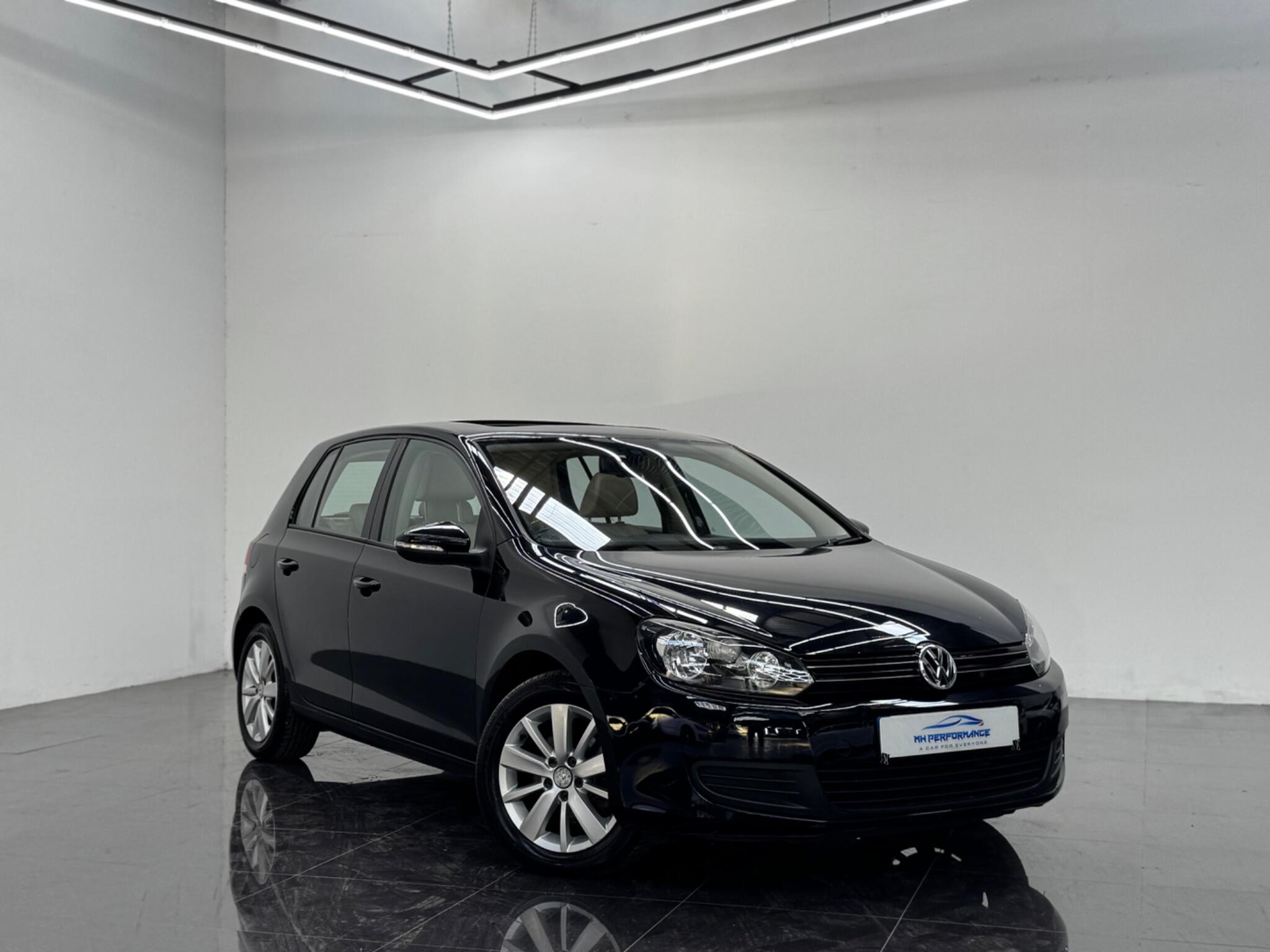 Volkswagen Golf view 37