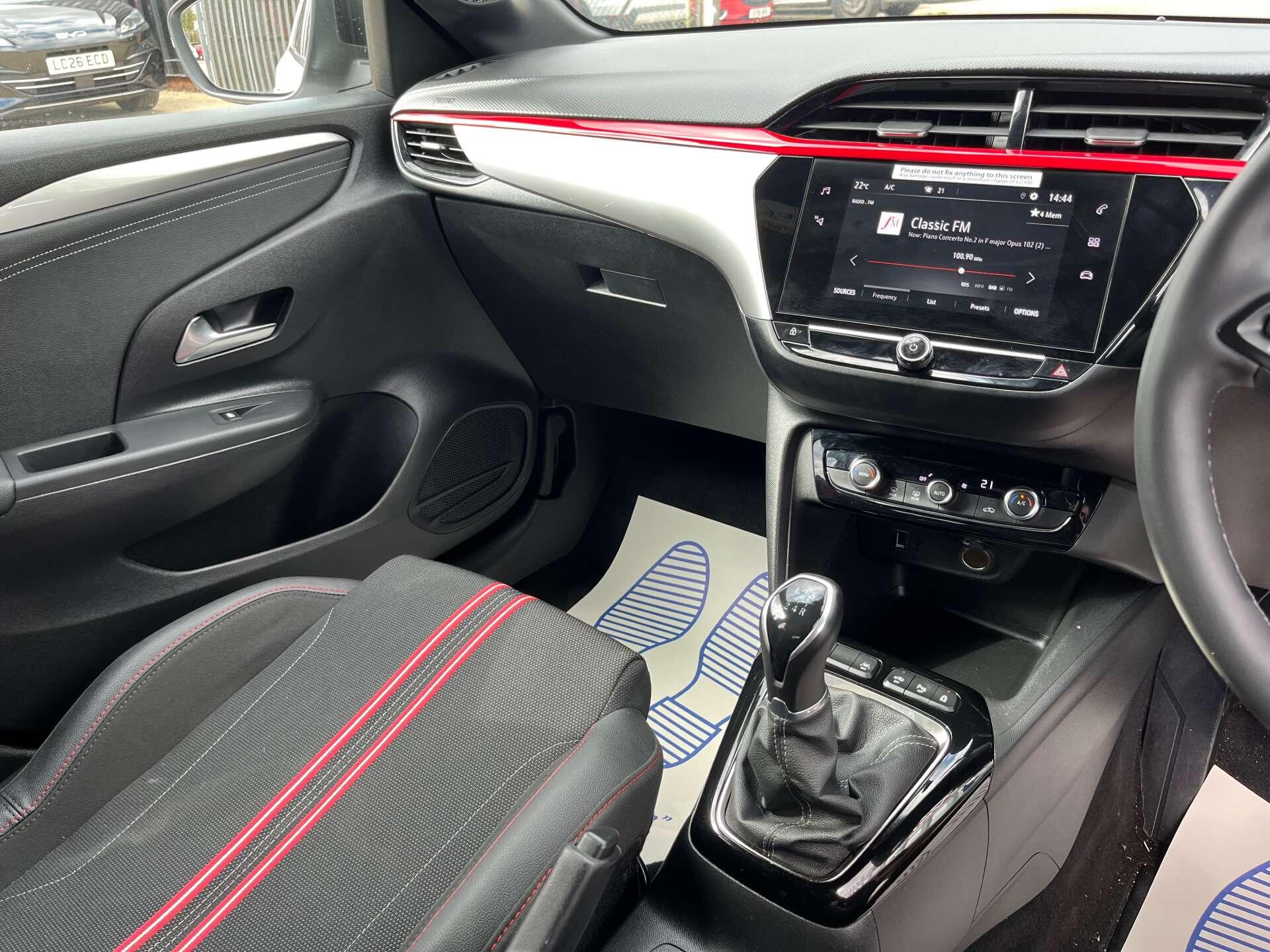 Vauxhall Corsa view 39