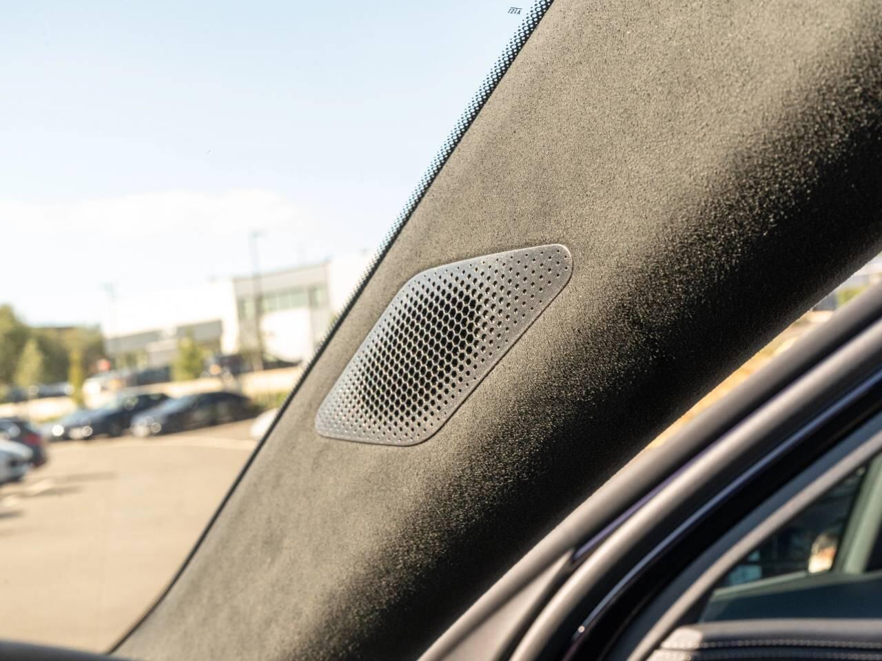 Porsche Panamera view 27