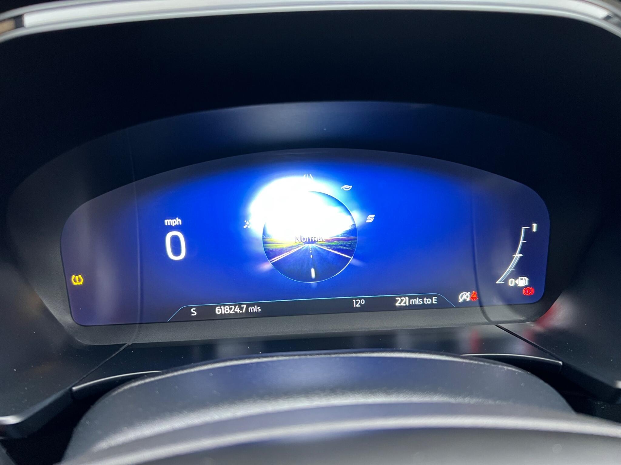 Ford Kuga view 44