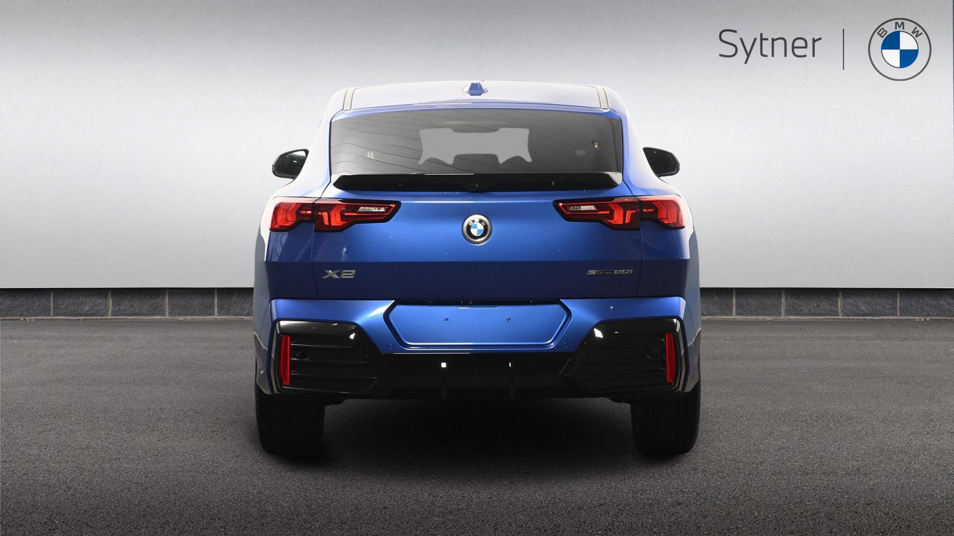 BMW X2 view 15