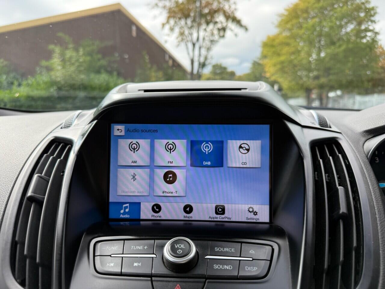 Ford Kuga view 19