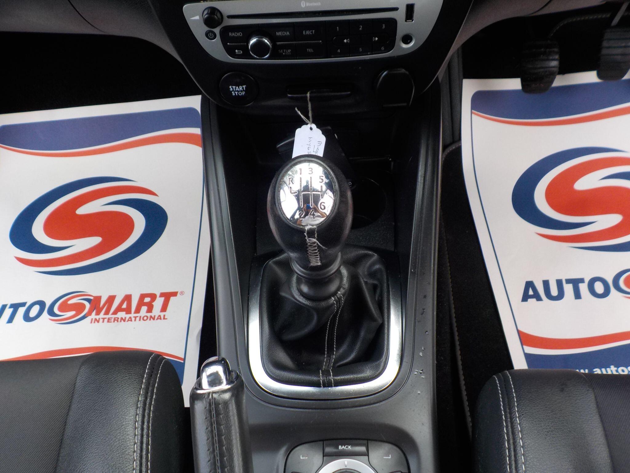 Renault Megane 1.5 dCi Dynamique Nav Euro 6 (s/s) 5dr